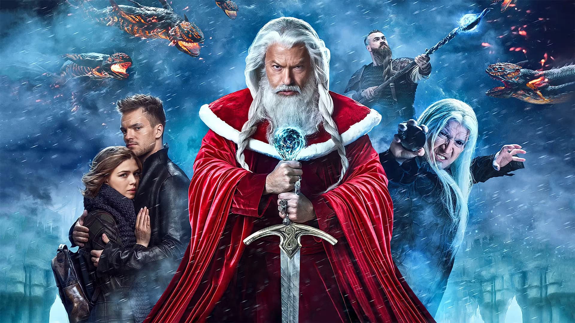 Дед Мороз. Битва Магов