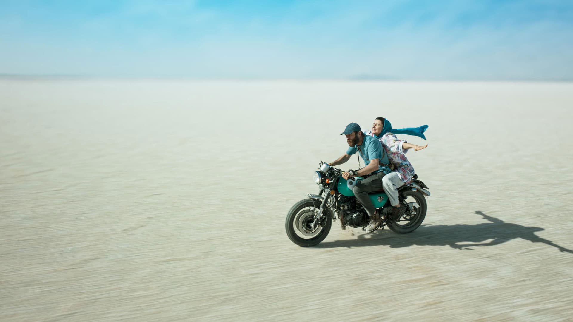 زمانی در ابدیت