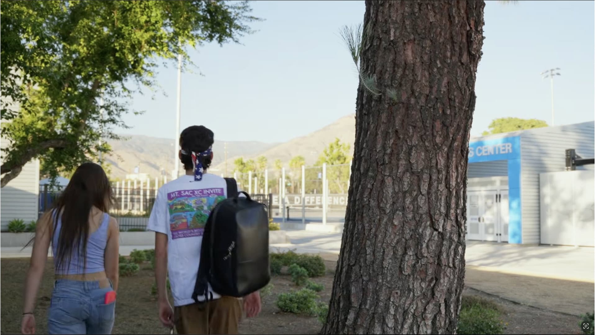 Acepto Mi Derrota - Los Bukis - Student Short Film