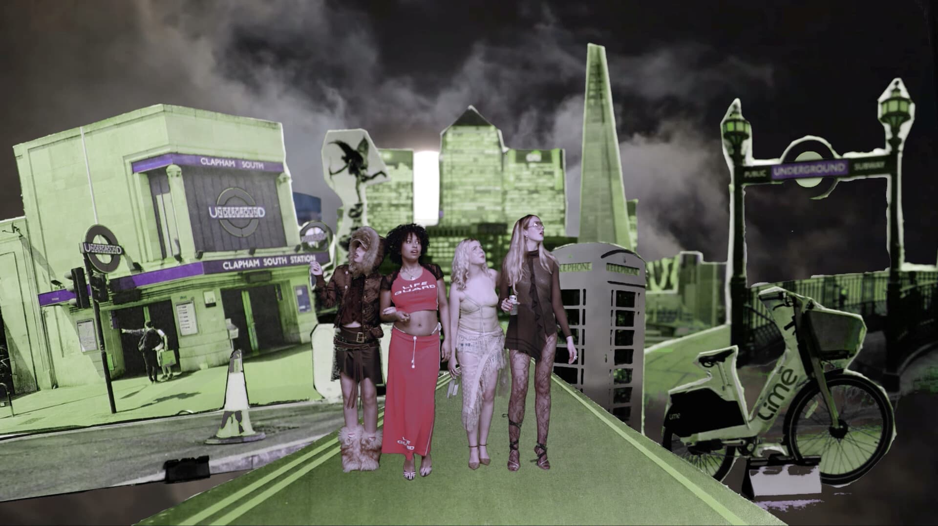 We're Not in Essex Anymore