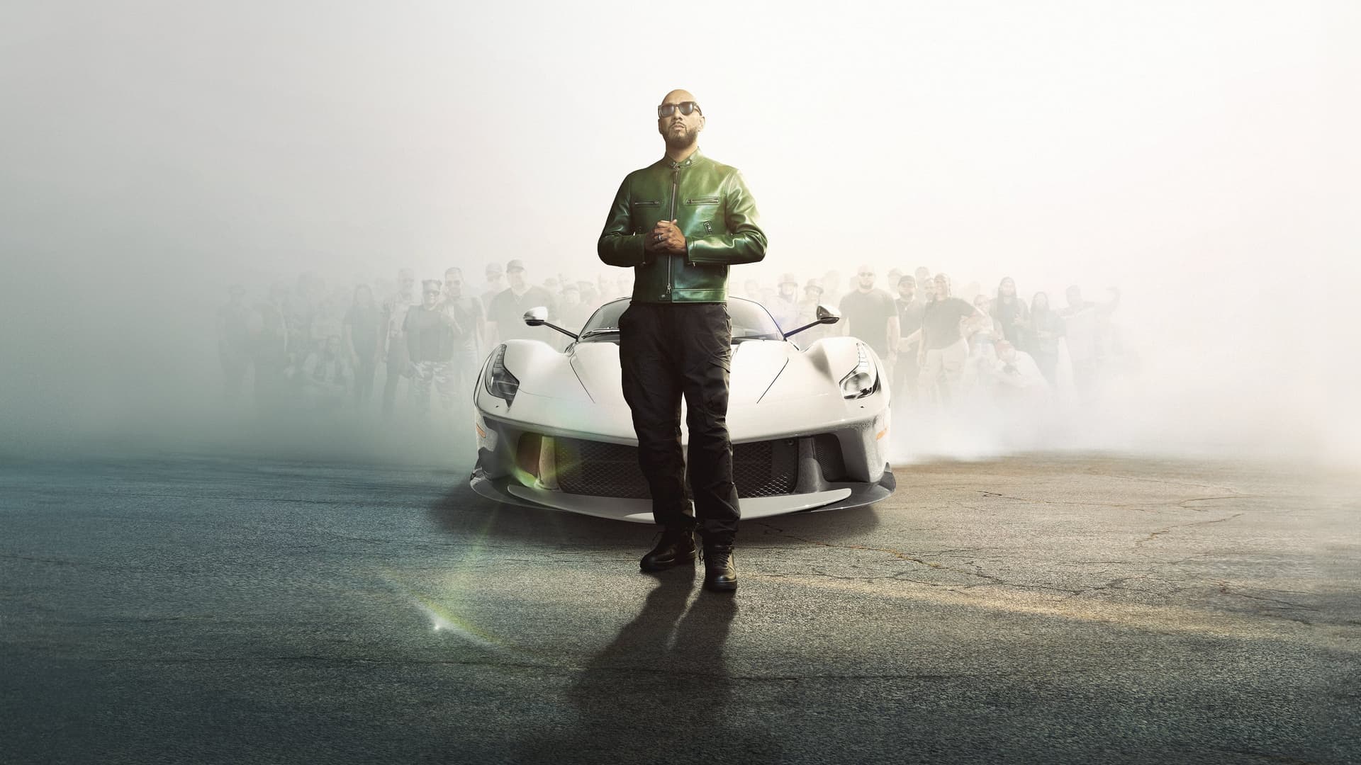 Călătorie în lumea automobilelor cu Swizz Beatz