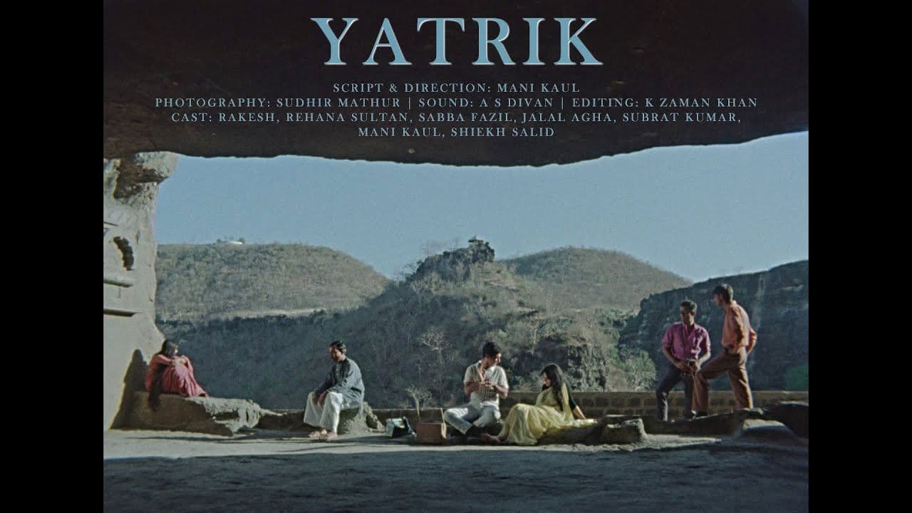 Yatrik