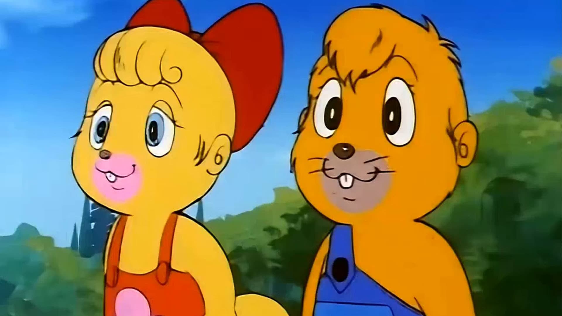 ドン・チャック物語