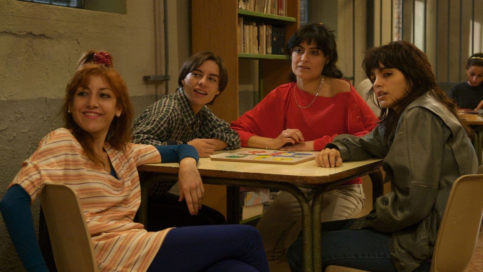 El patio de mi cárcel