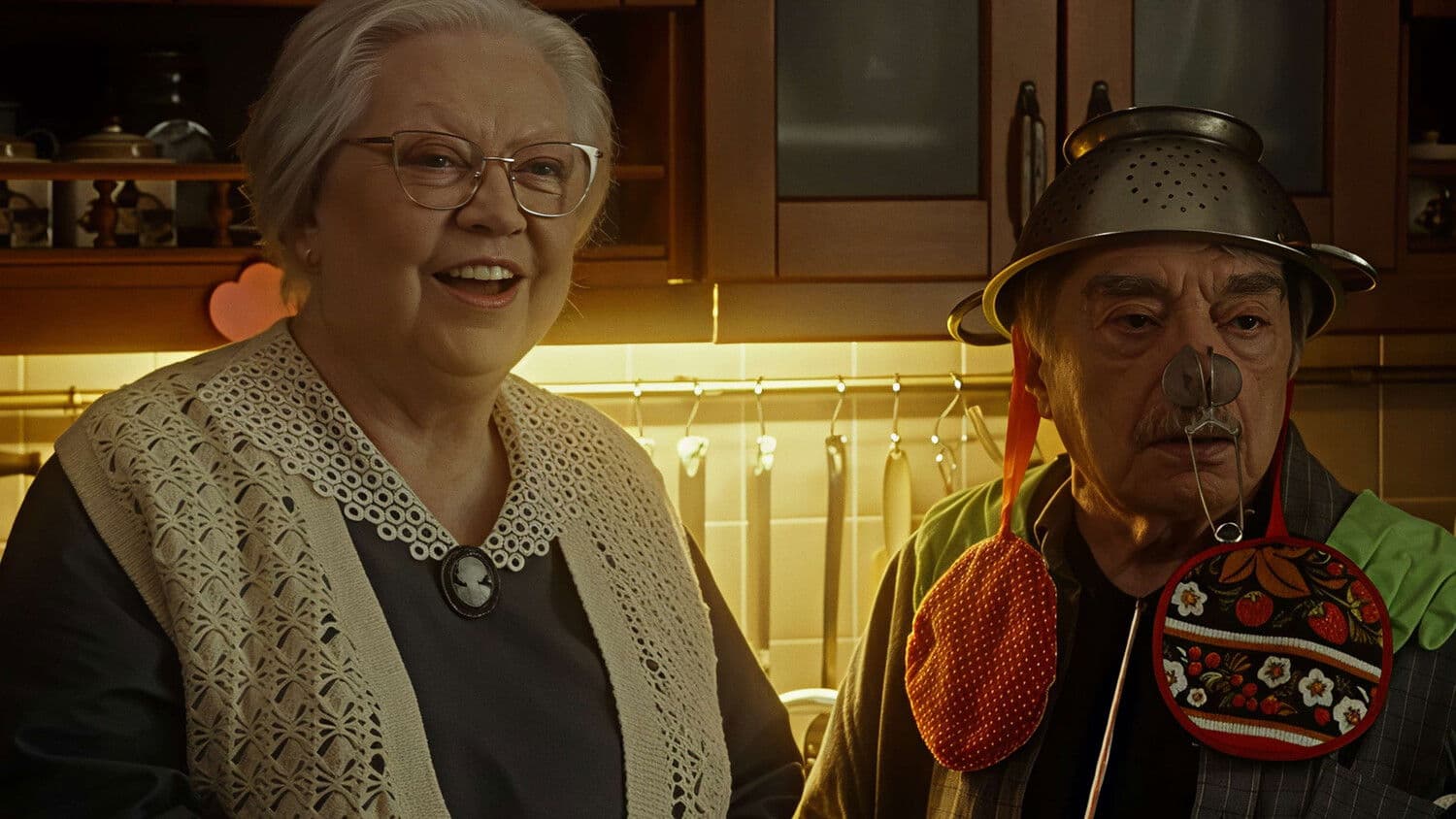 Двое в одной жизни, не считая собаки