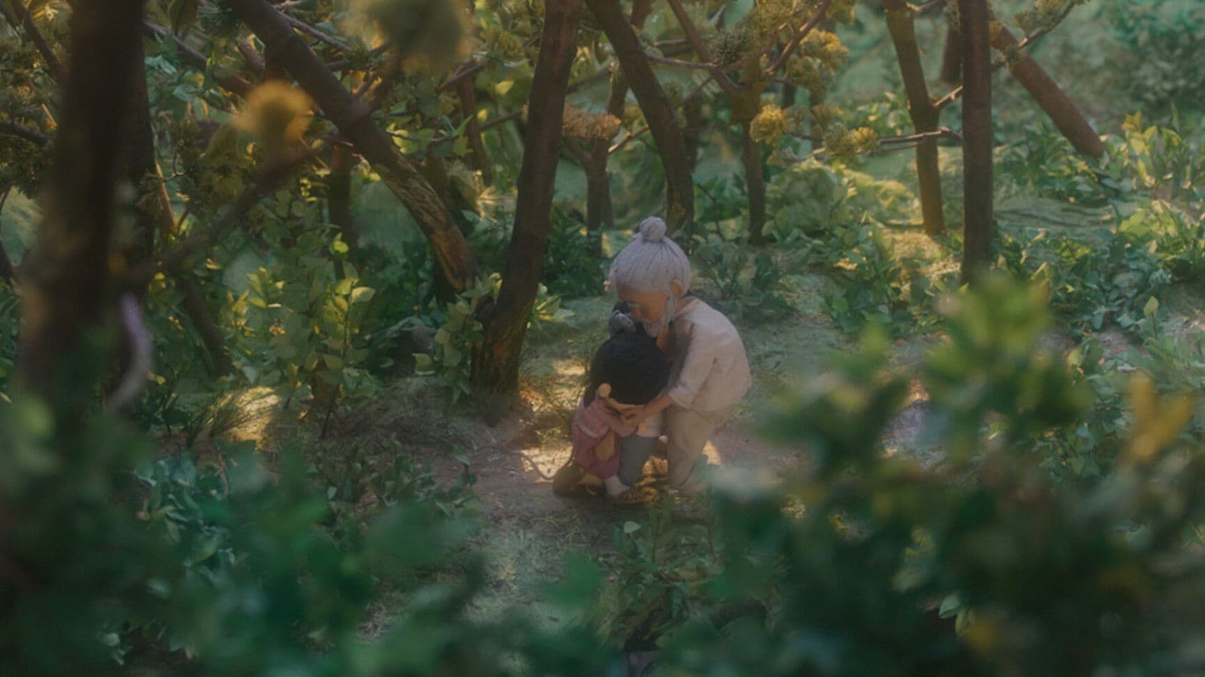 별을 담은 소년