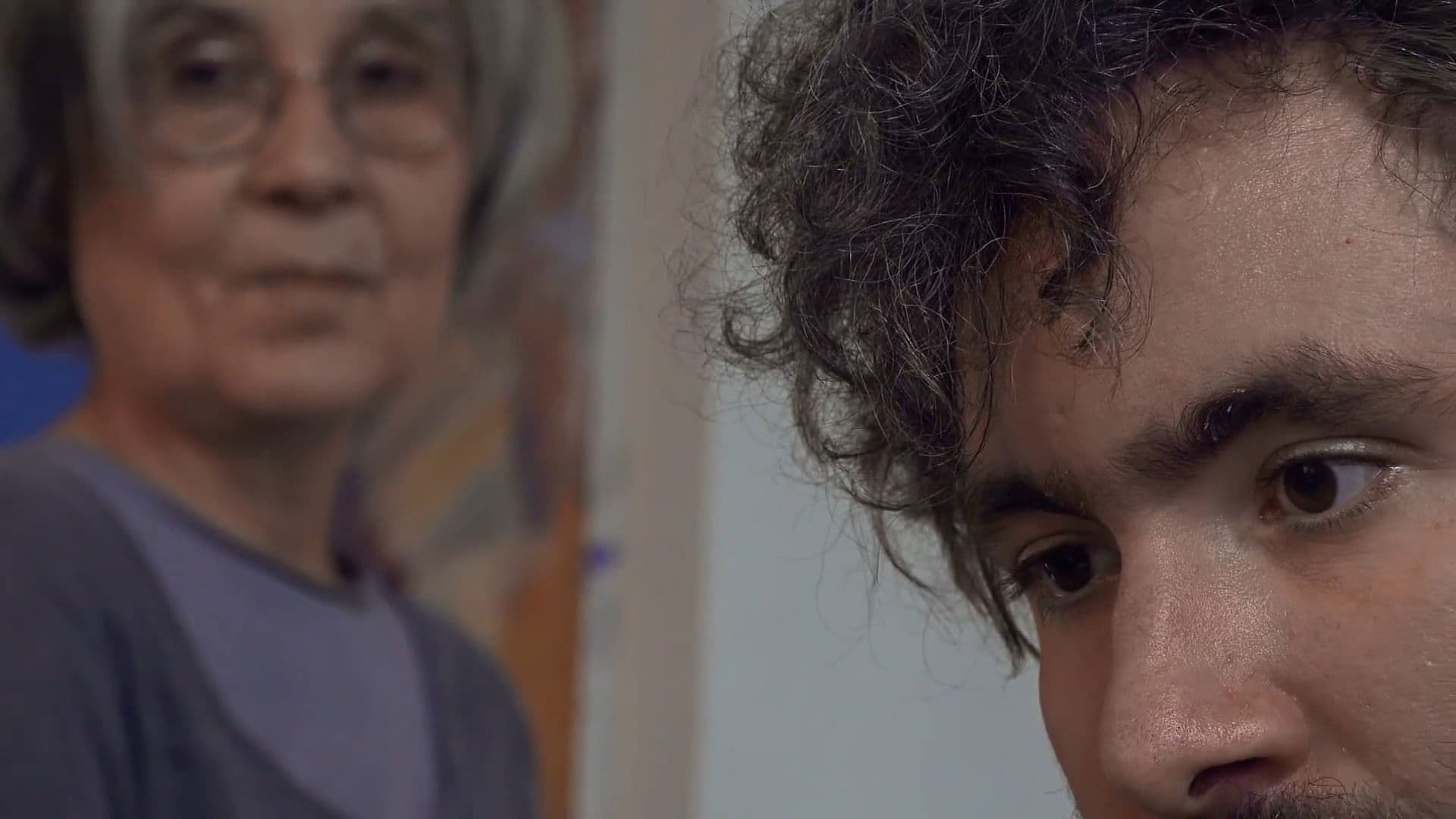 Looking at You Looking at Me