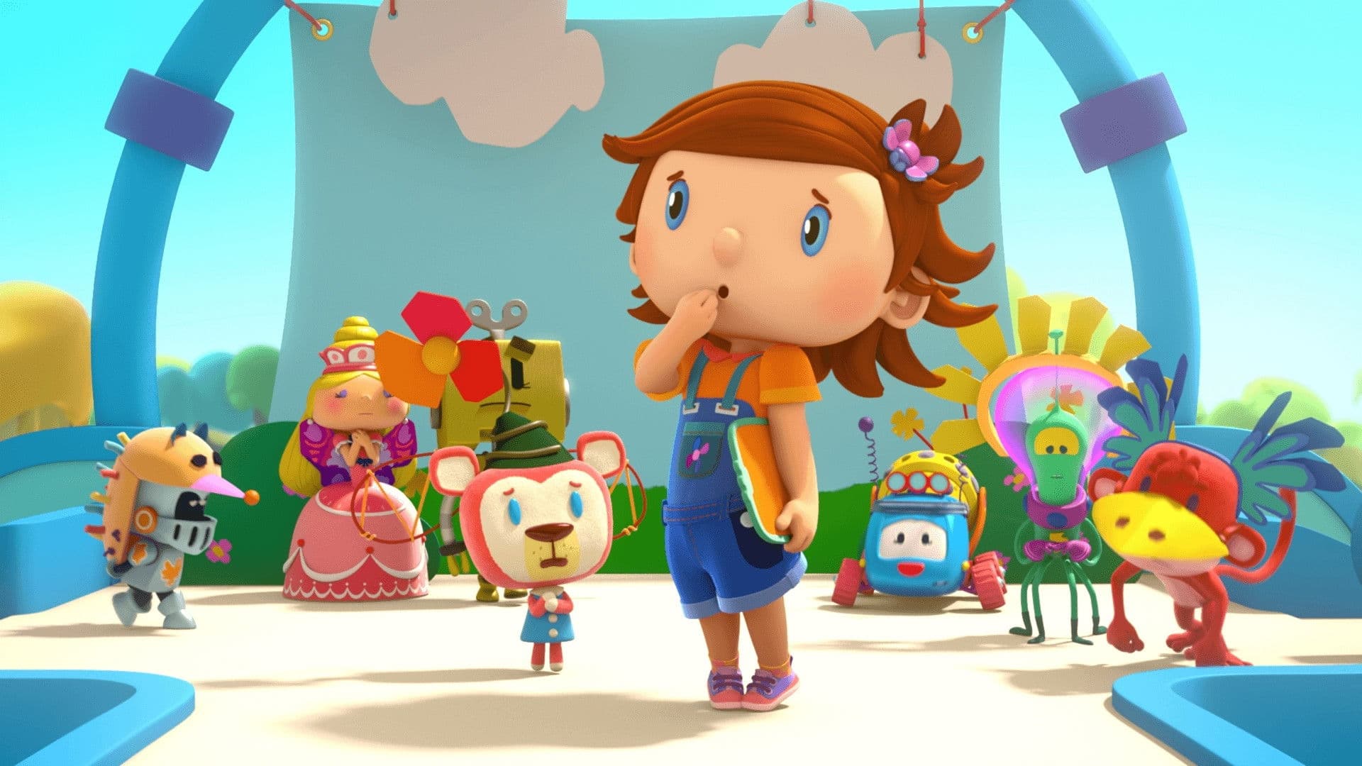 La petite école d'Hélène