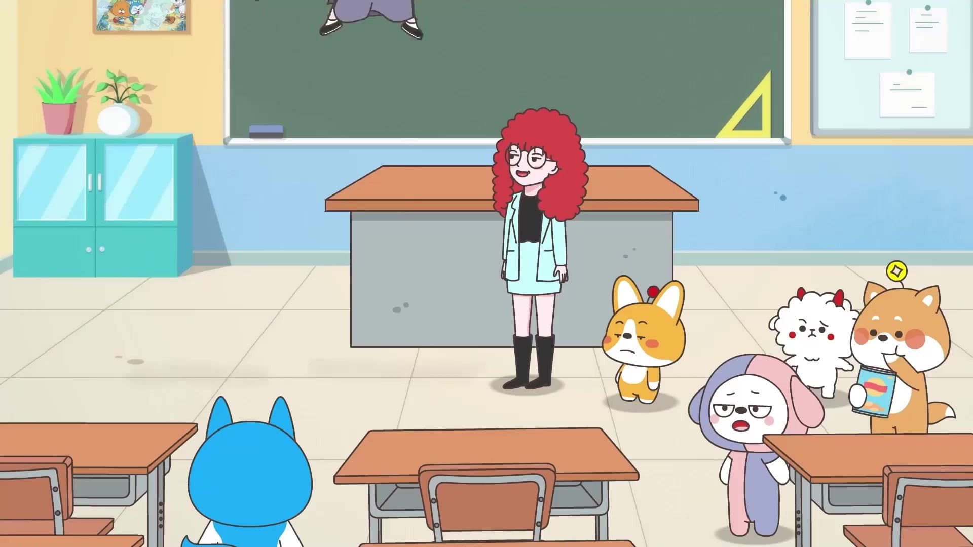 哈小浪之星域大冒险