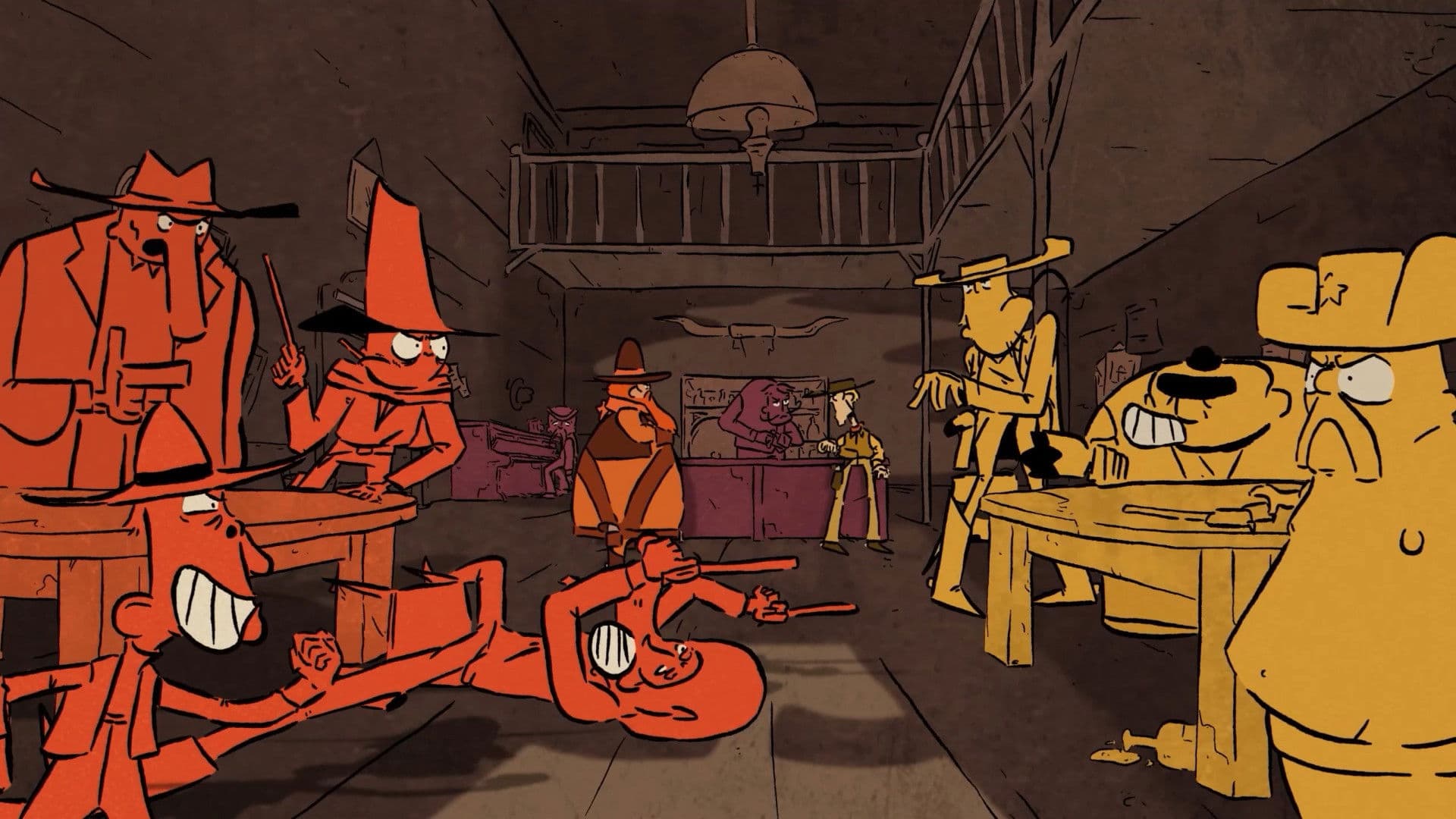 Whisky et frénésie