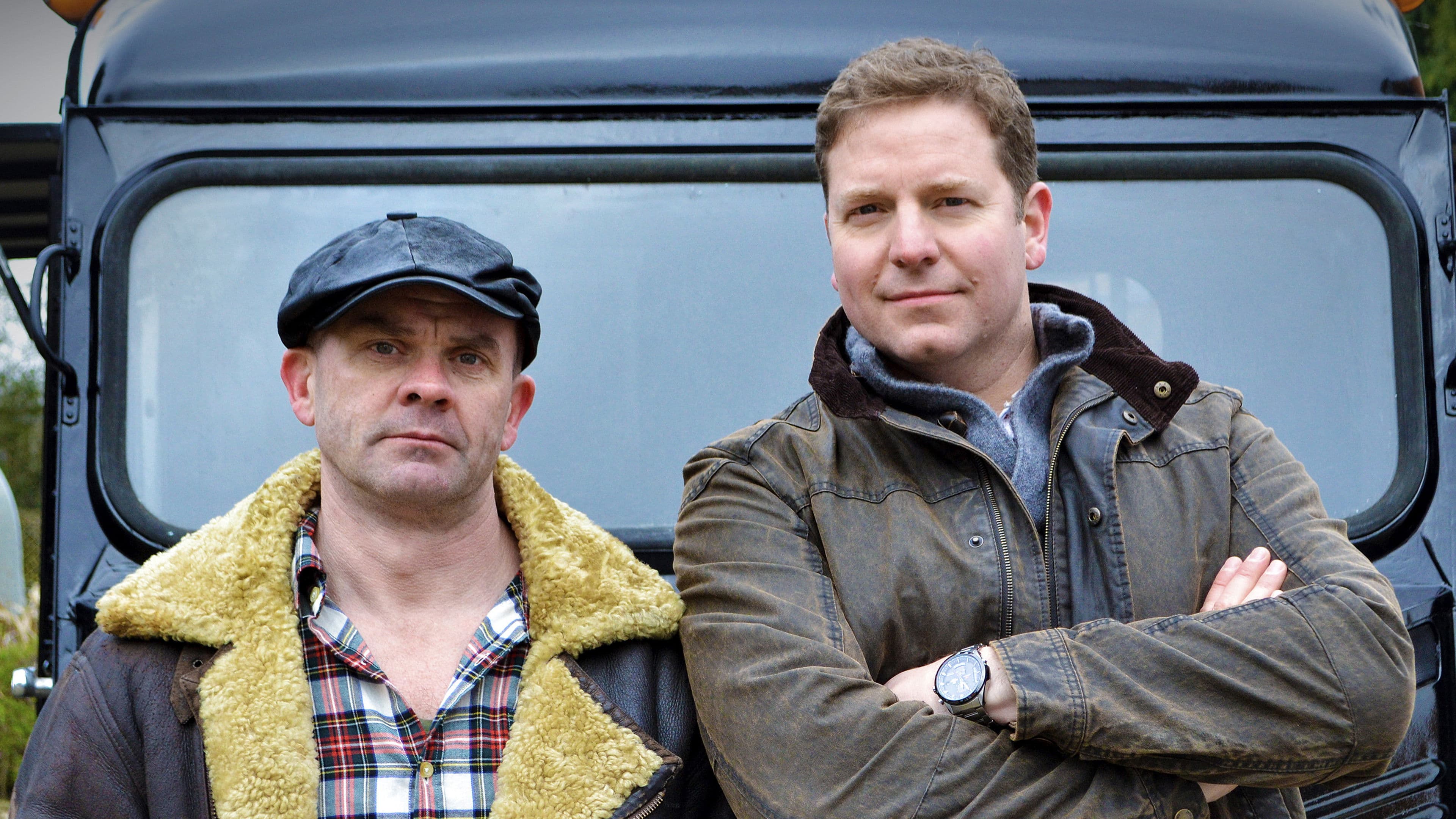 Mașini vechi cu povești noi