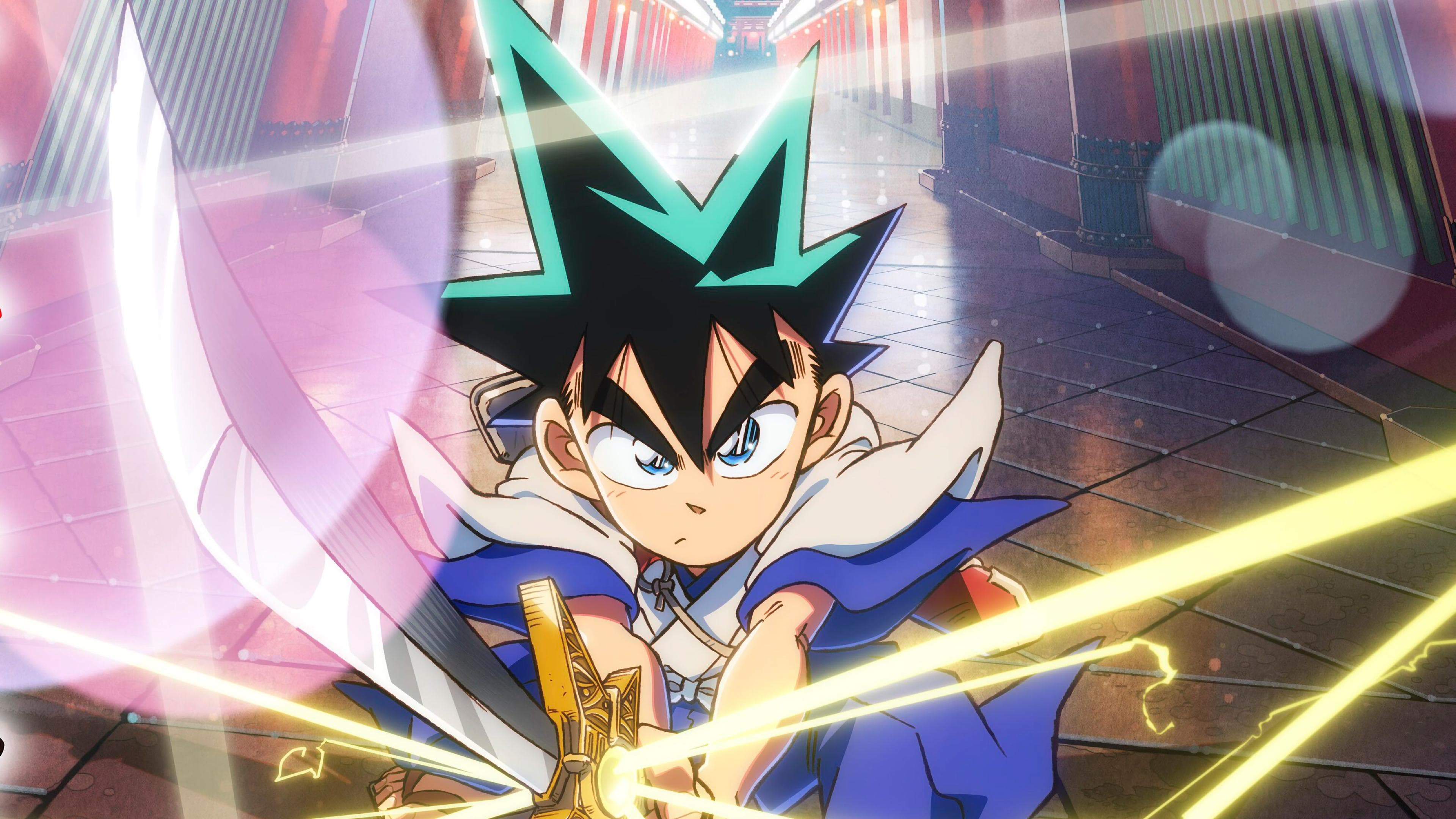 YAIBA: Legenda Samuraiului