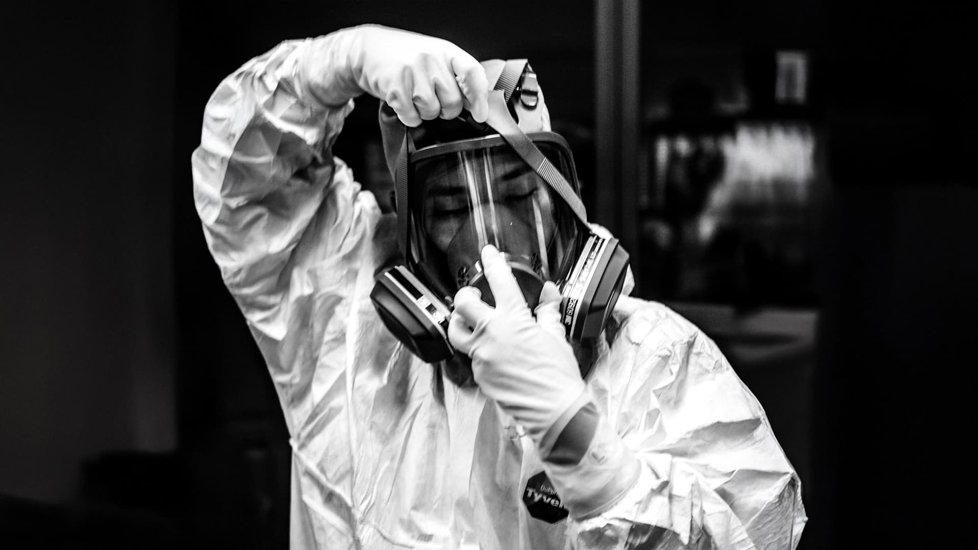 Fukushima: Days That Shocked the World