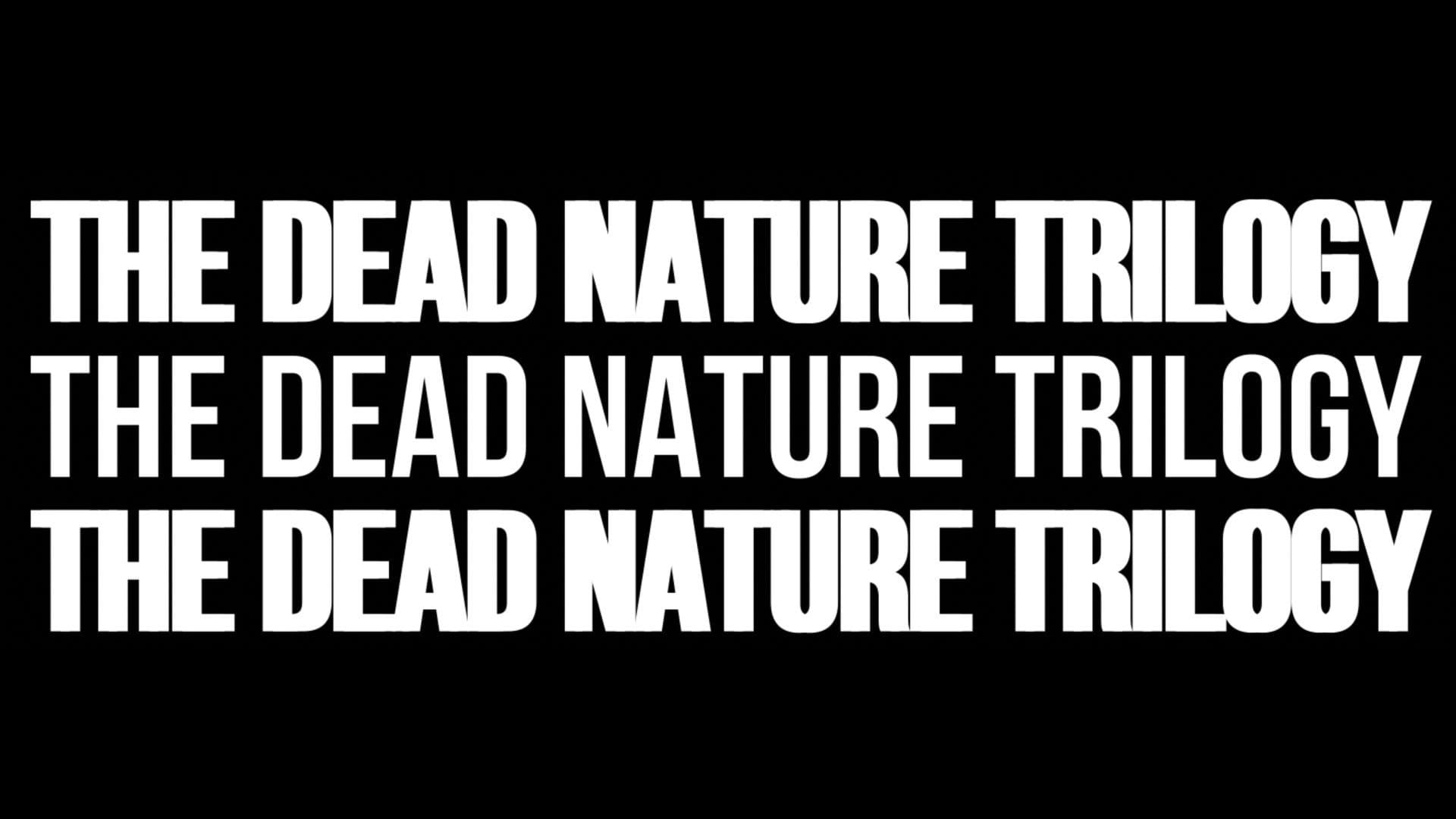THE DEAD HOME TRILOGY