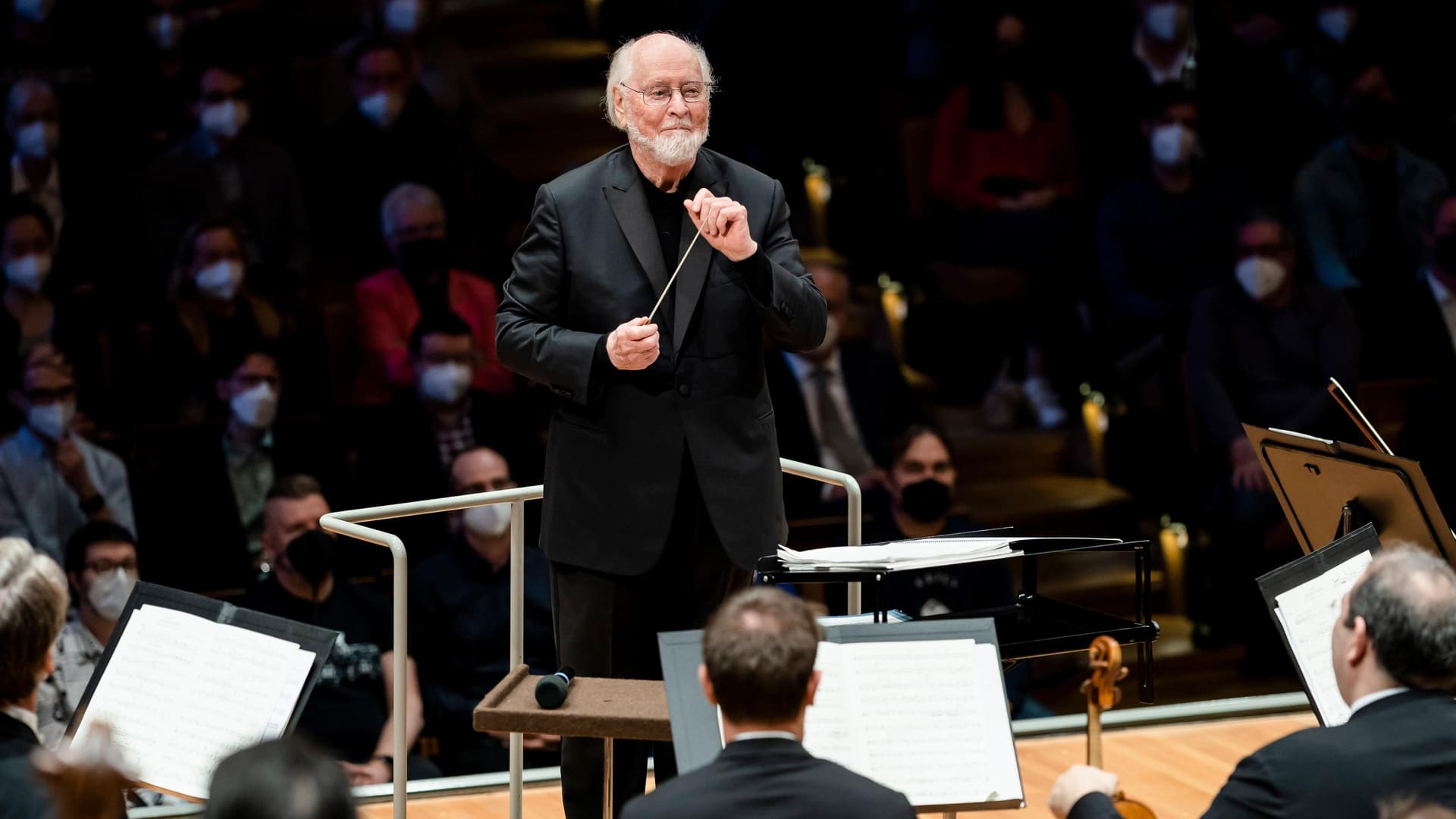 John Williams & Berliner Philharmoniker: The Berlin Concert