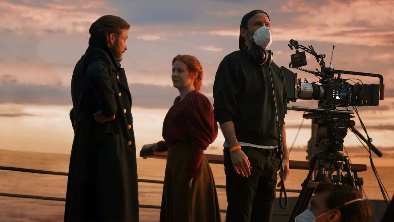 1899: Din culisele serialului