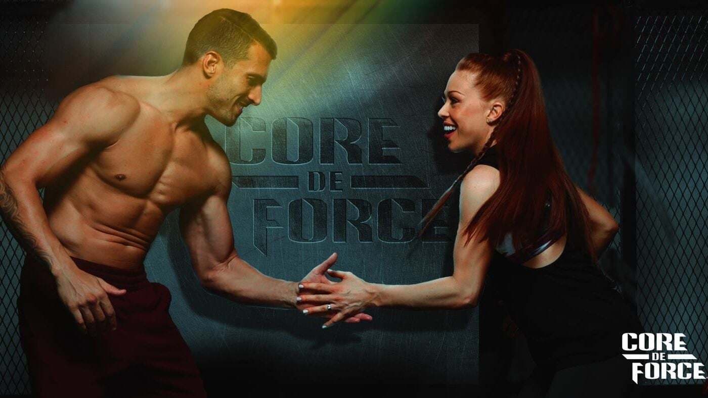 Core De Force - Agility Power