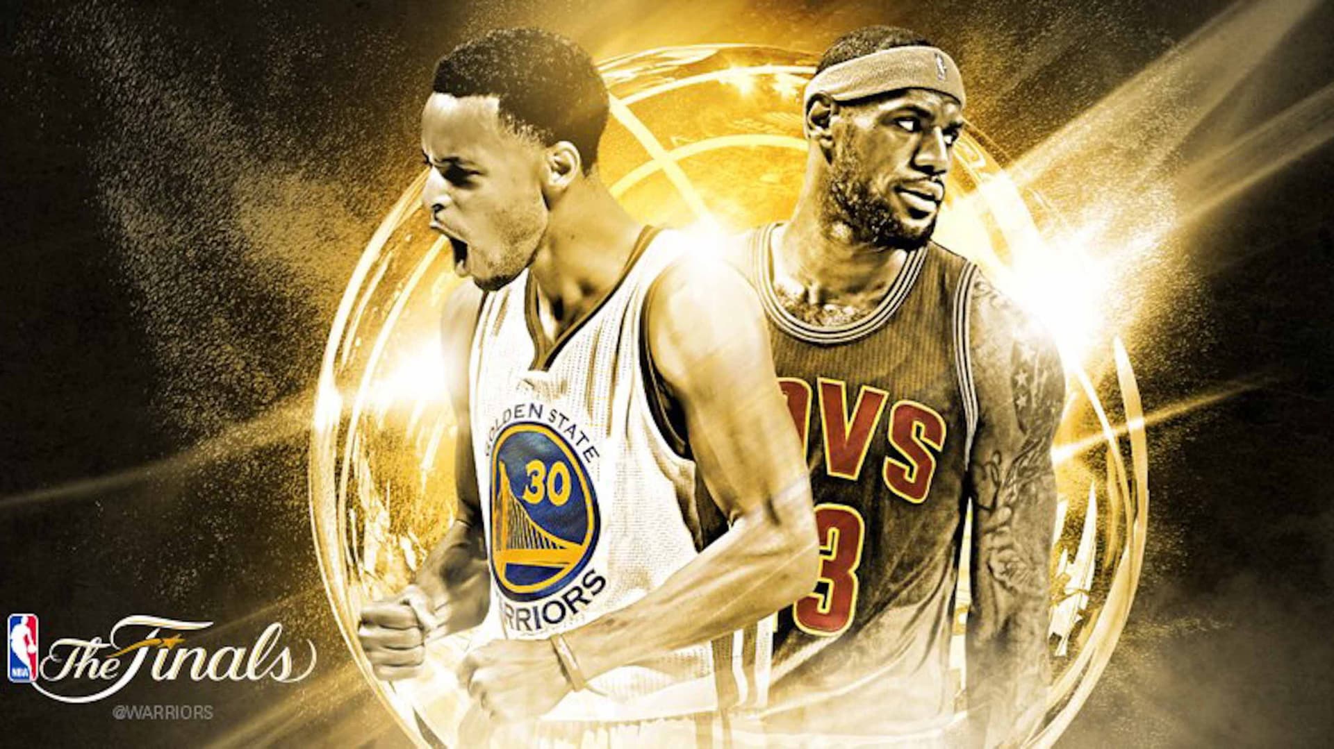 The 2015 NBA Finals