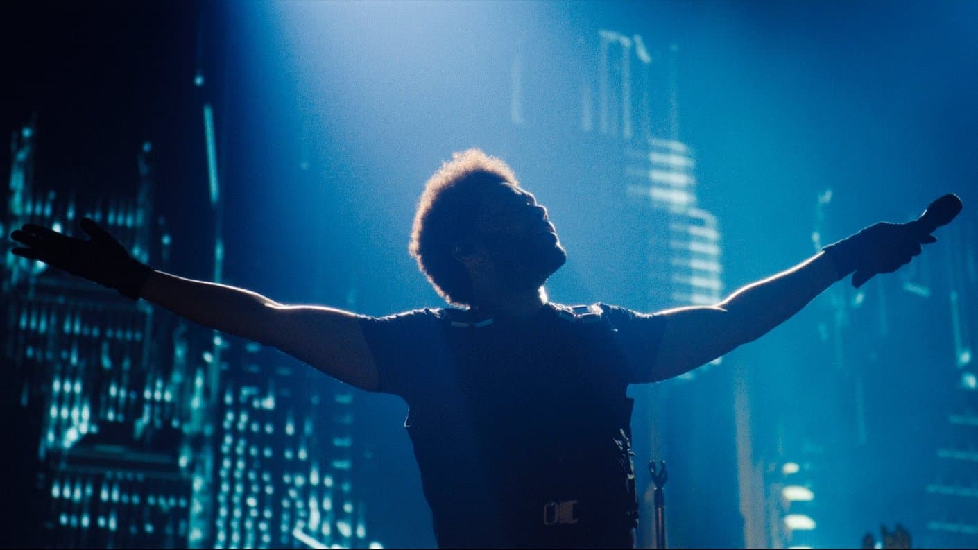 The Weeknd: Live la SoFi Stadium