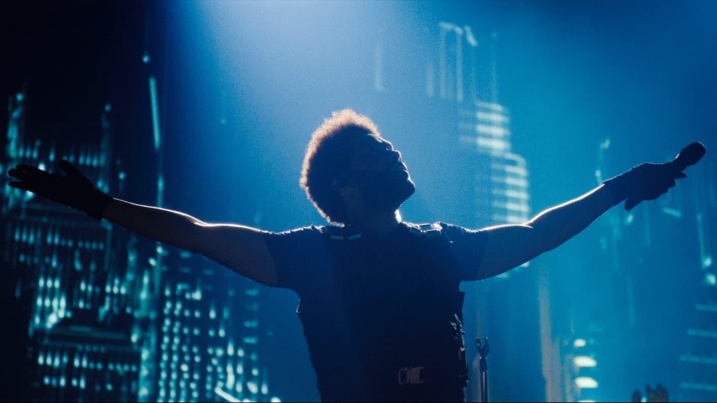 The Weeknd: Live la SoFi Stadium