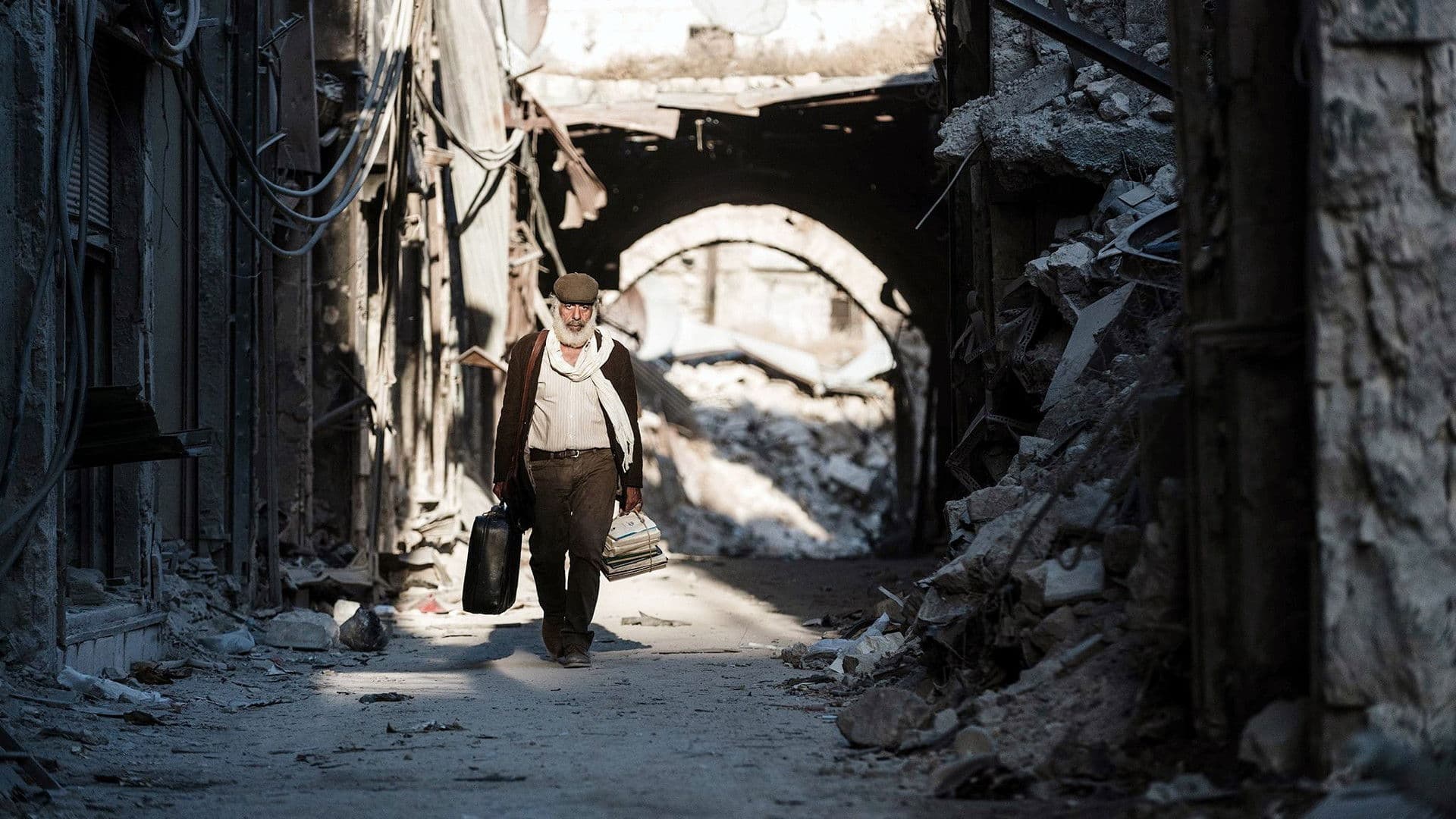 مسافرو الحرب