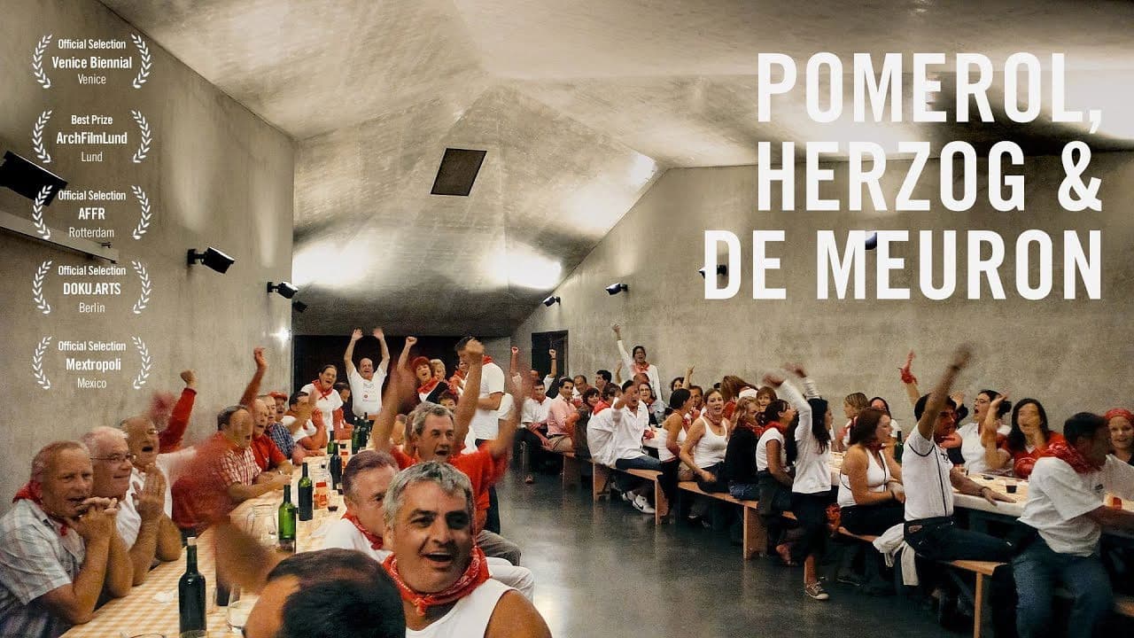 Pomerol, Herzog & de Meuron