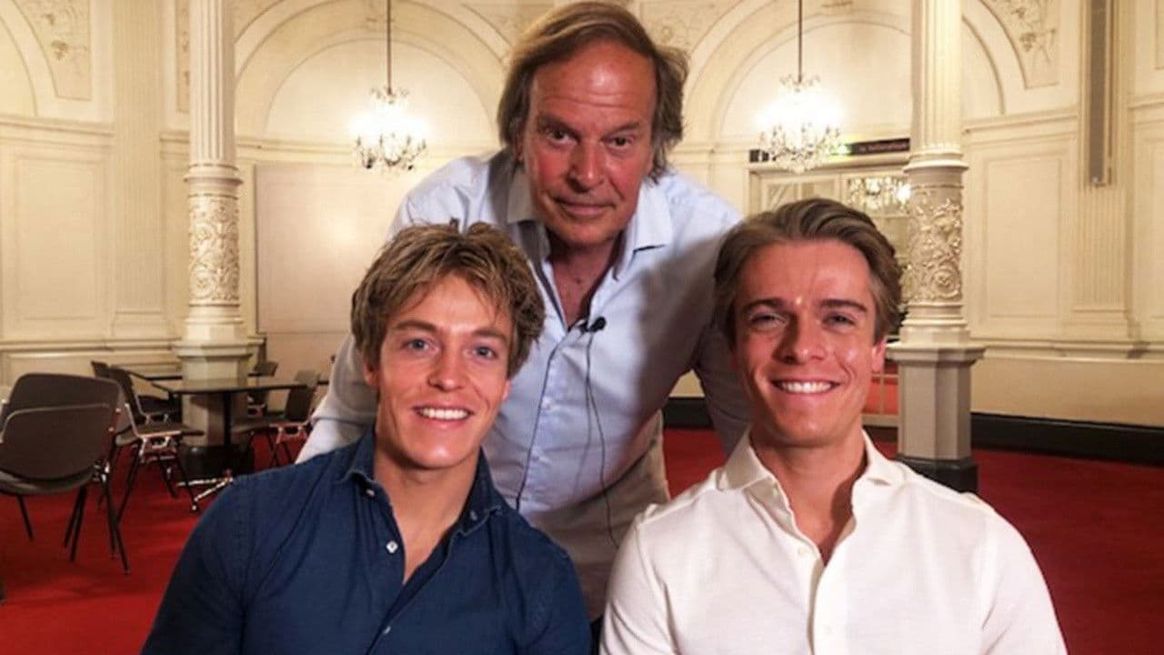 Lucas en Arthur Jussen op wereldtournee