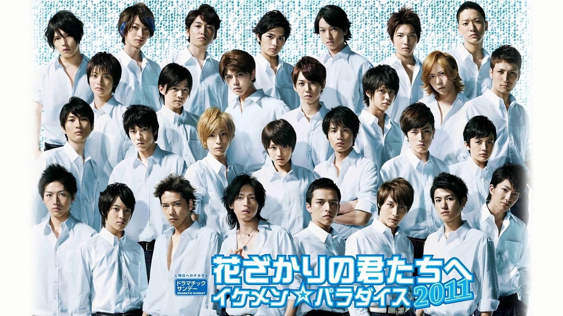 花ざかりの君たちへ 〜イケメン☆パラダイス2011〜