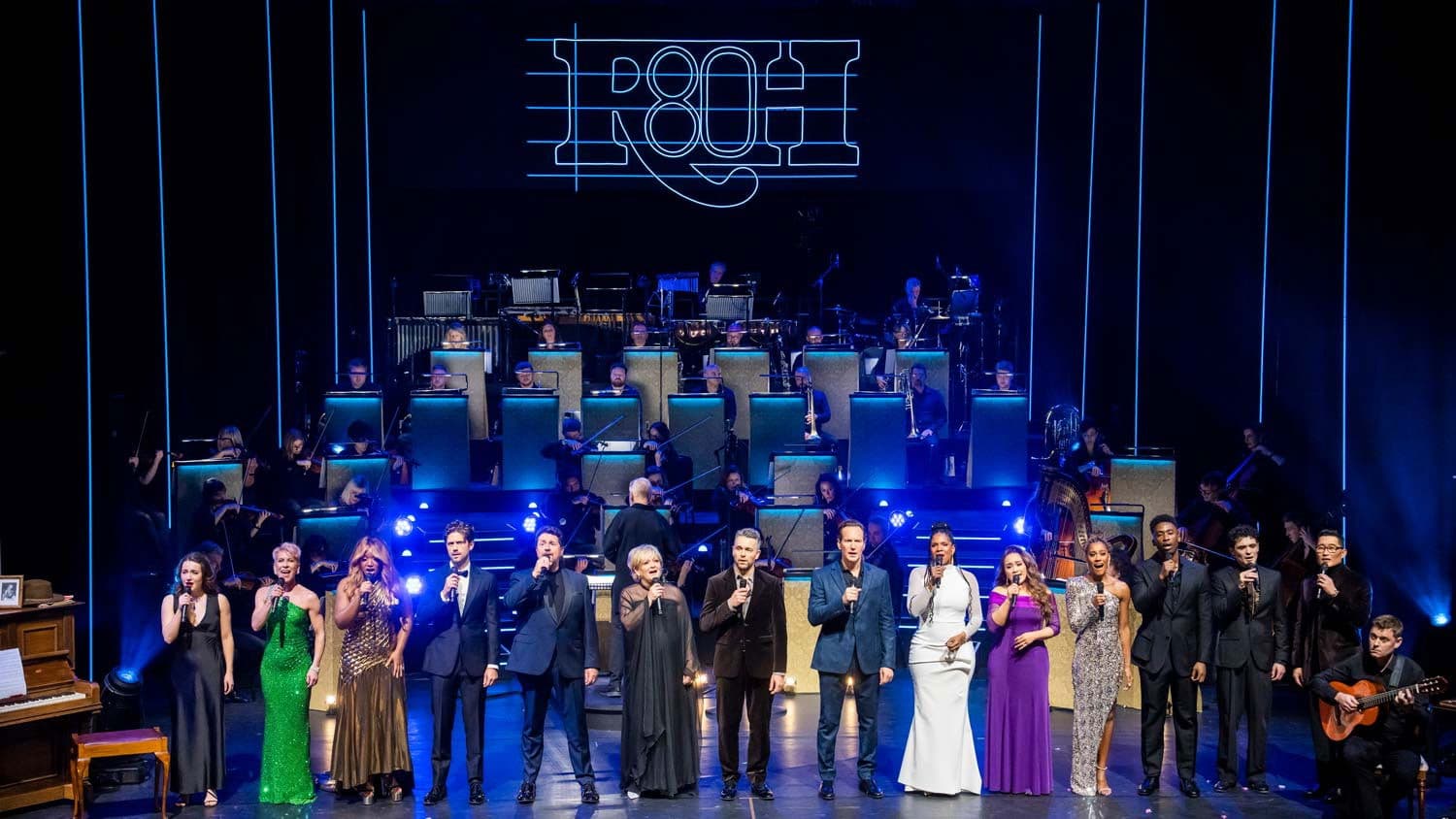 My Favorite Things: The Rodgers & Hammerstein 80th Anniversary Concert