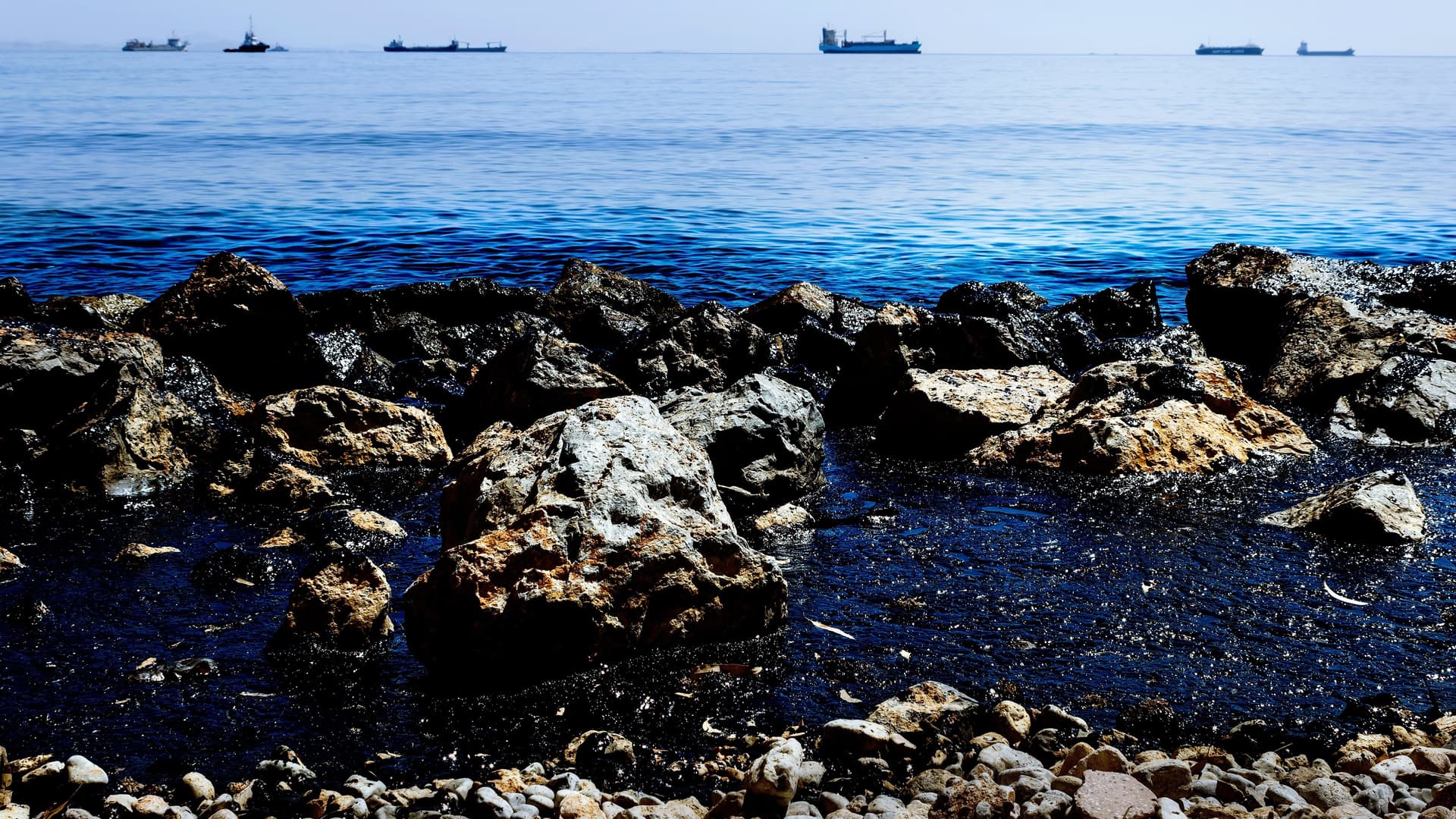 Amoco Cadiz: la marée noire du siècle, 40 ans après