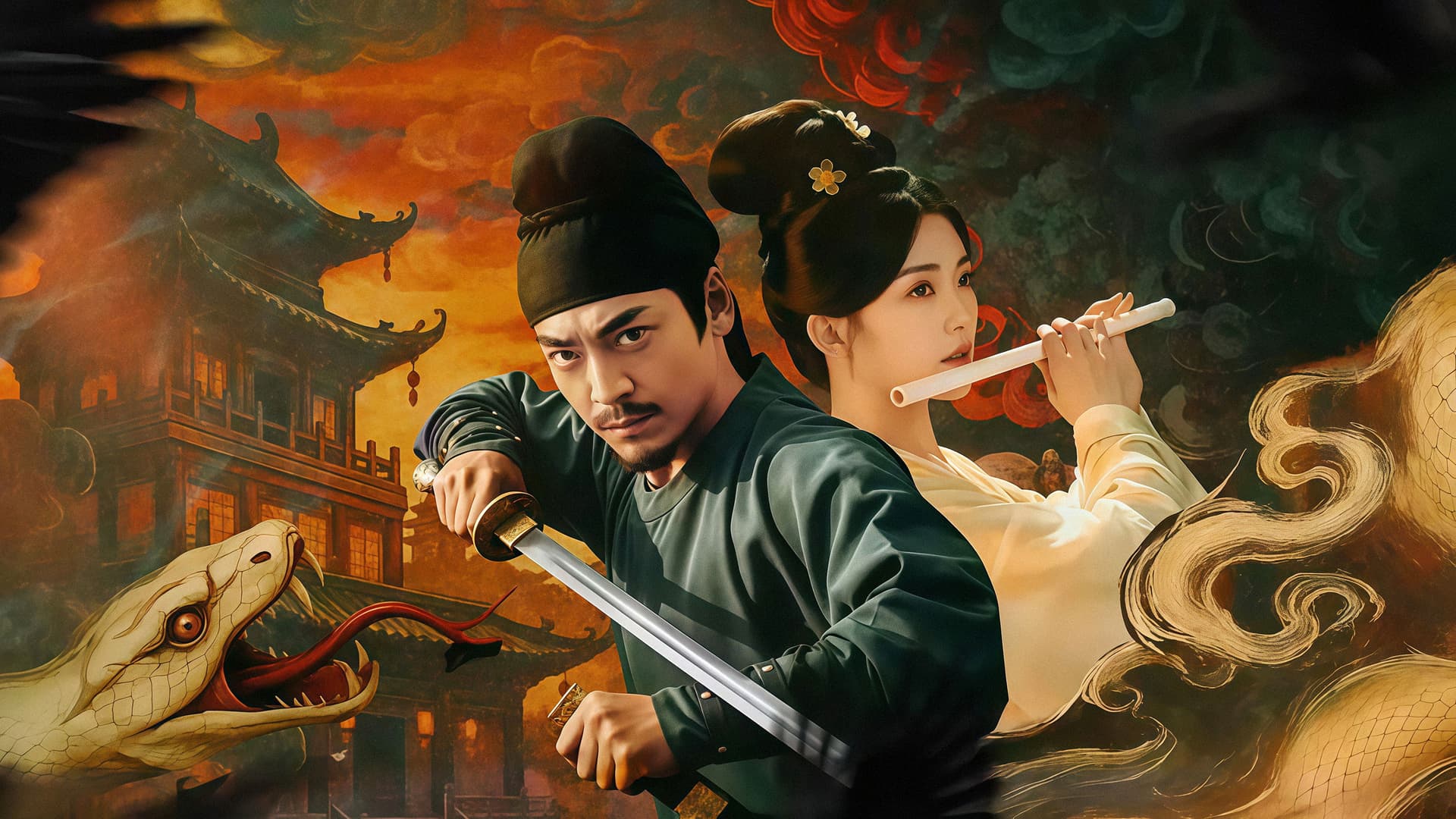 唐诡奇谭之长安县尉