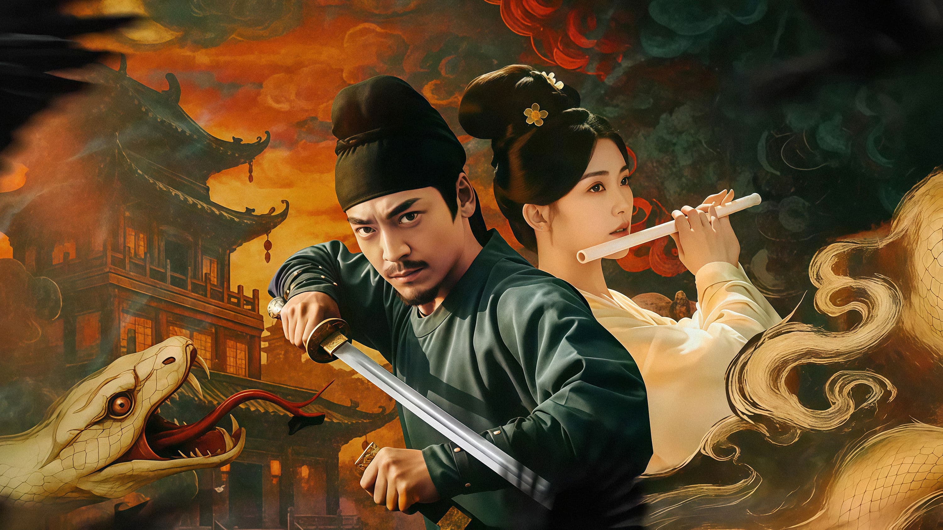 唐诡奇谭之长安县尉