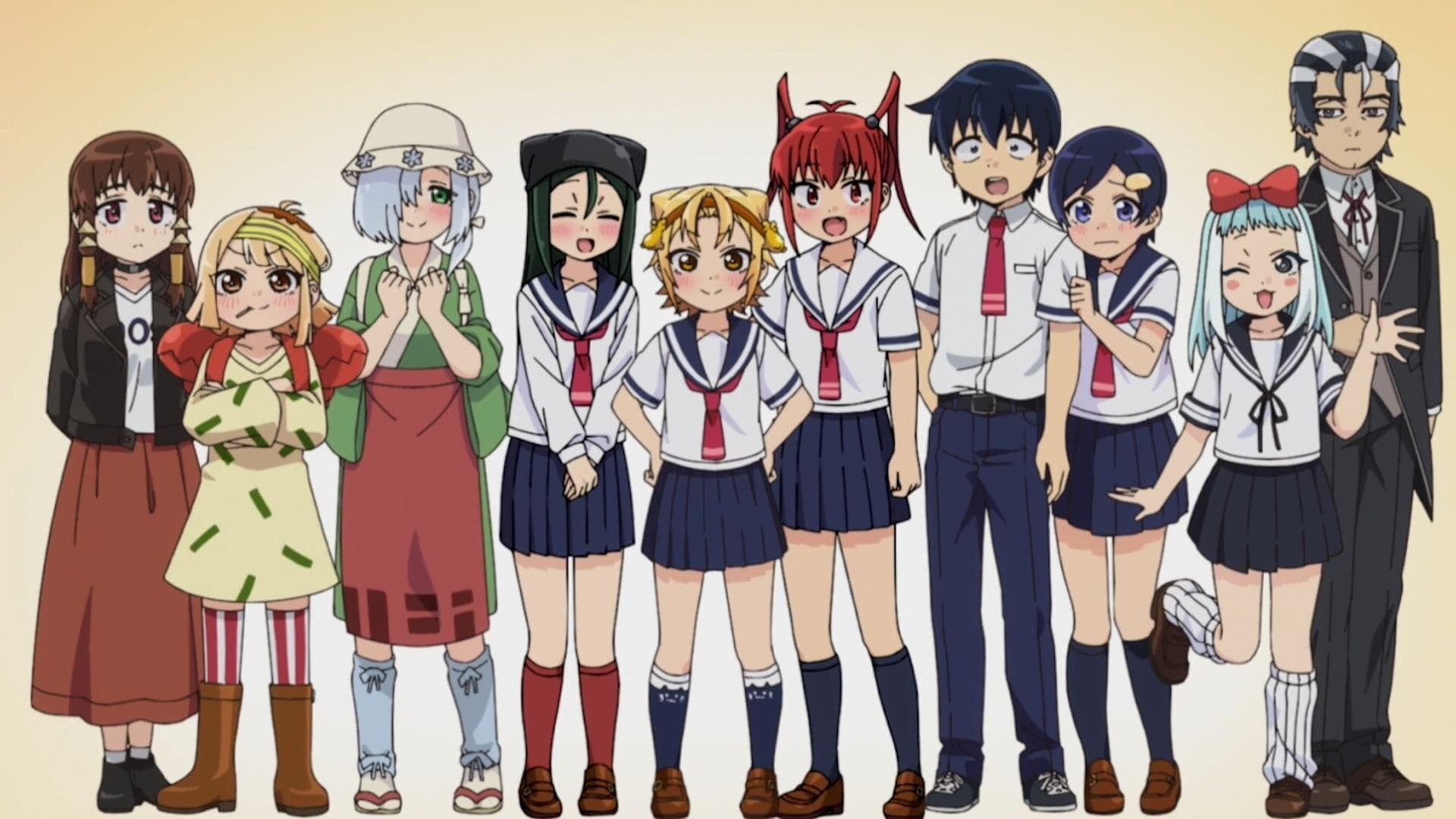 八十亀ちゃんかんさつにっき