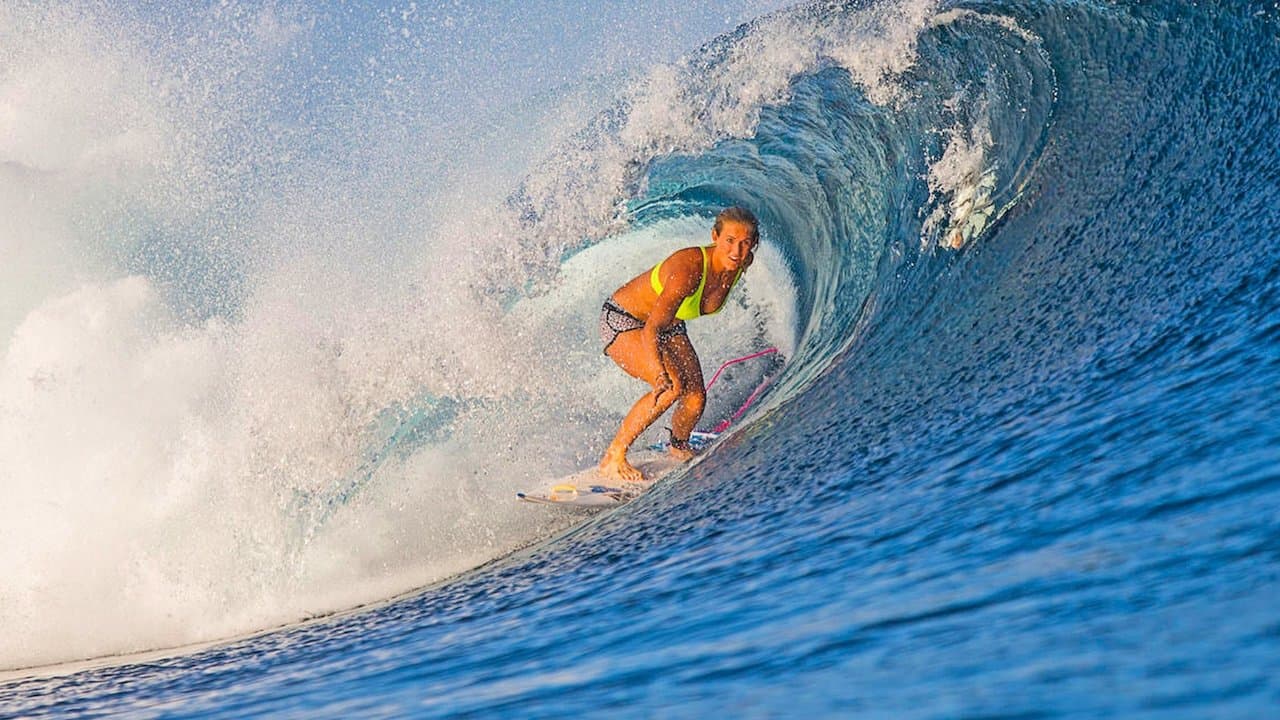 Bethany Hamilton: O voință de fier