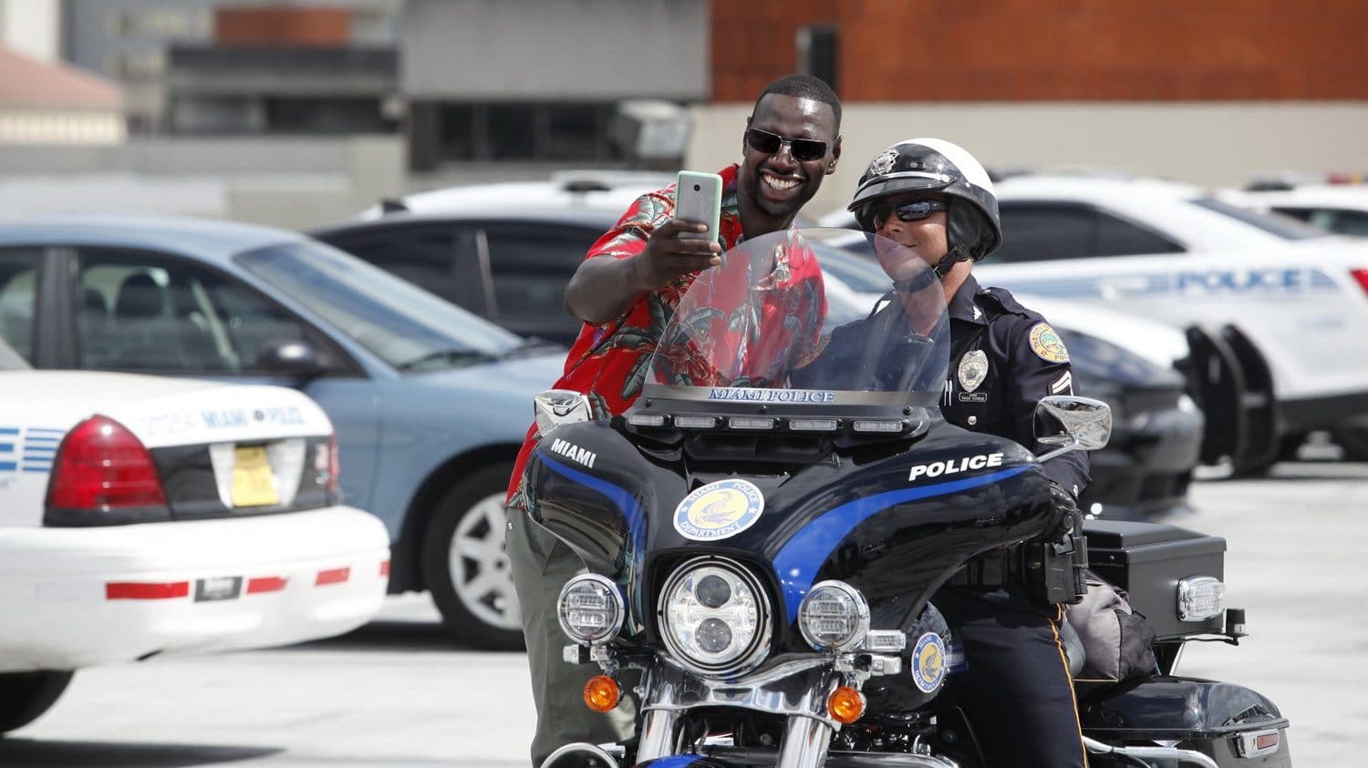 Poliţaiul din Belleville