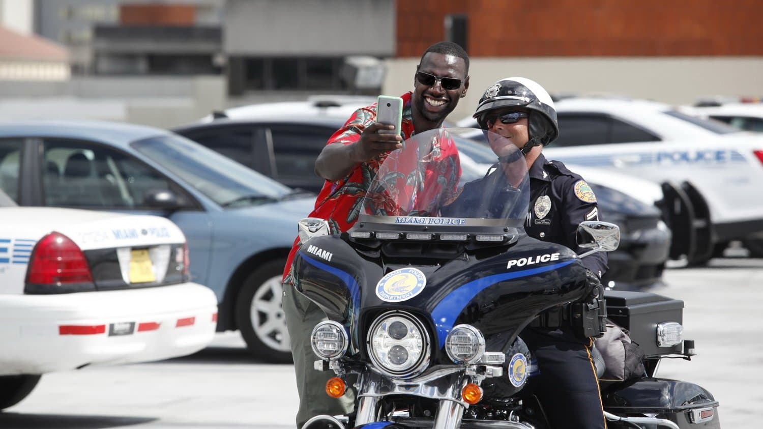 Poliţaiul din Belleville