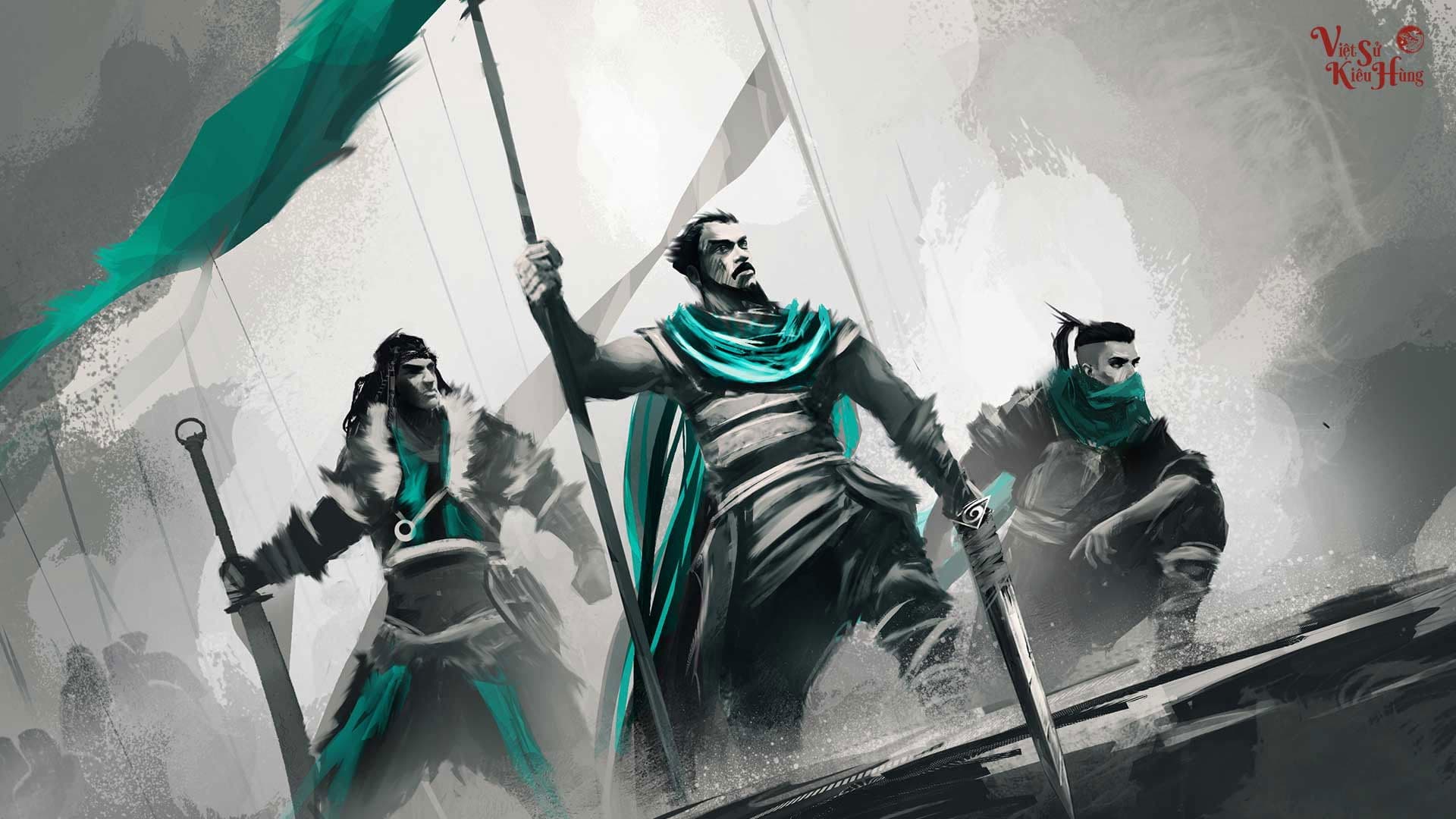 Bình Ngô Đại Chiến