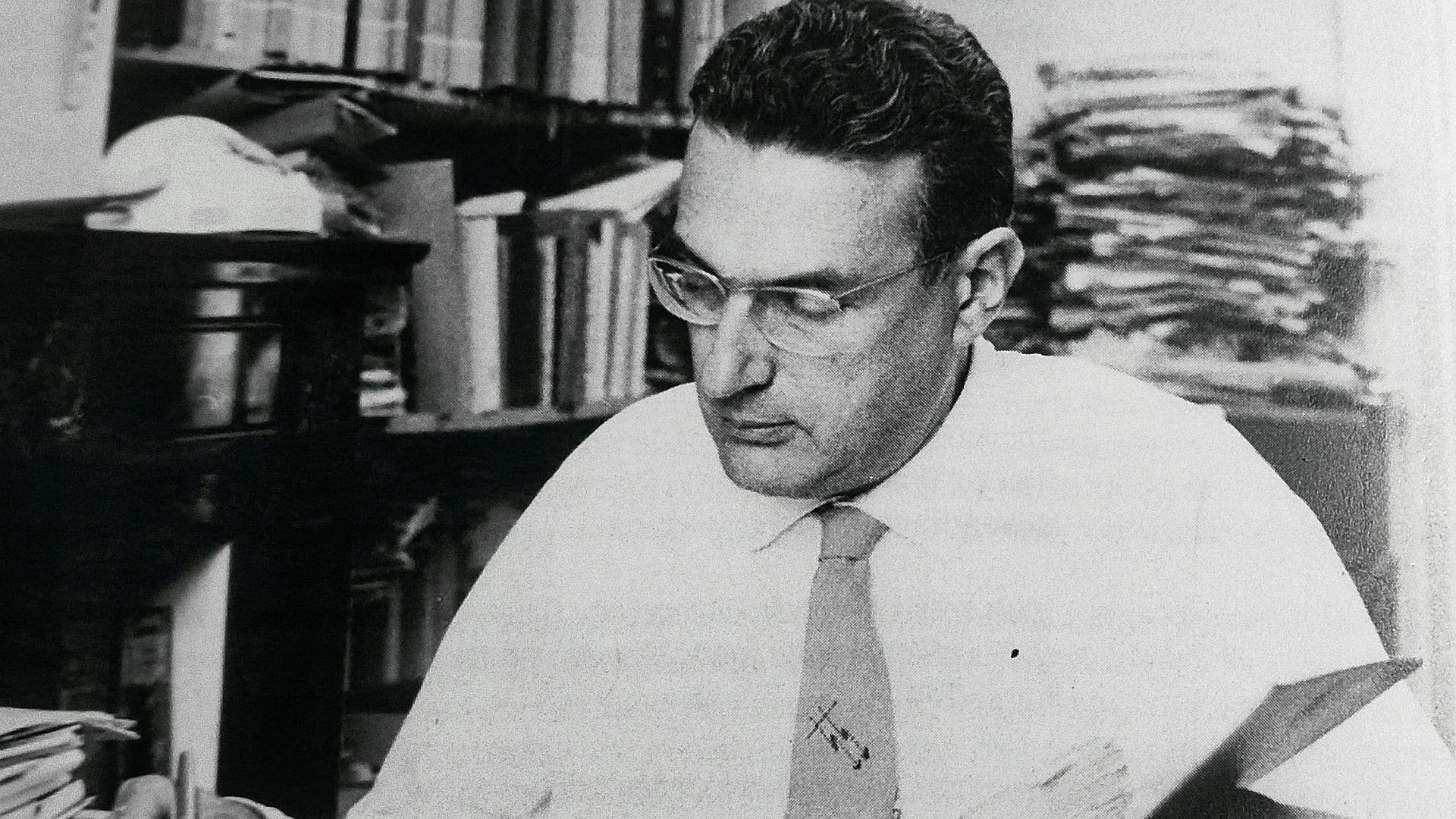 A Man Called Ernest Mandel