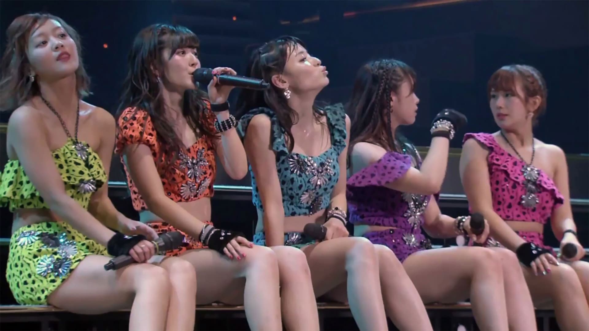 ℃-ute コンサートツアー 2015秋 ～℃an't STOP!!～