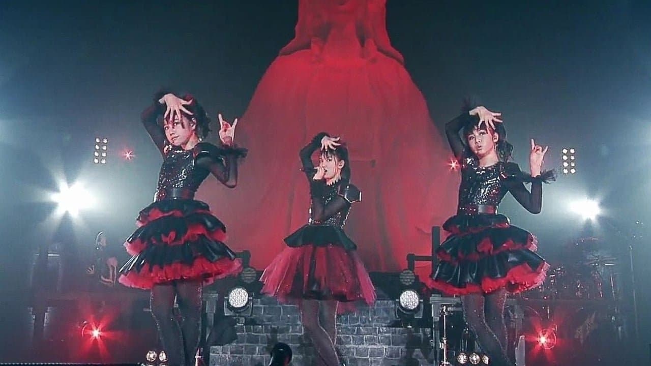 BABYMETAL Live LEGEND 1999 - APOCALYPSE