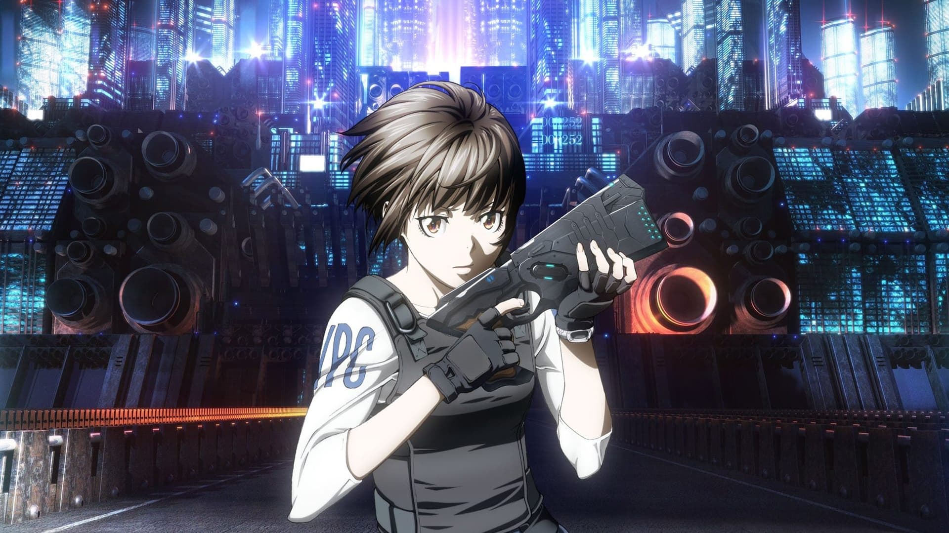 劇場版 PSYCHO-PASS サイコパス
