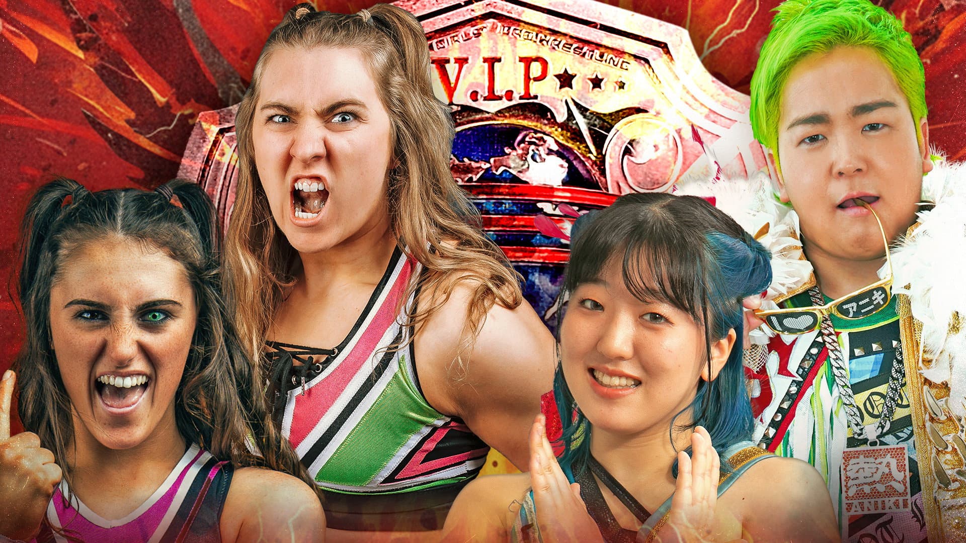 センダイガールズプロレスリング in 仙台PIT