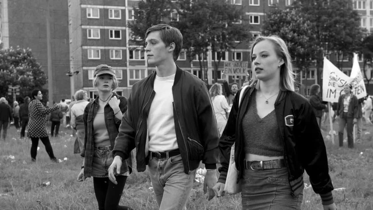 Suntem tineri. Suntem puternici.