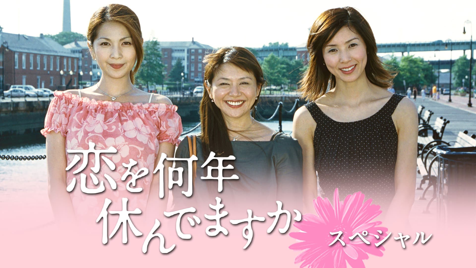 恋を何年休んでますか