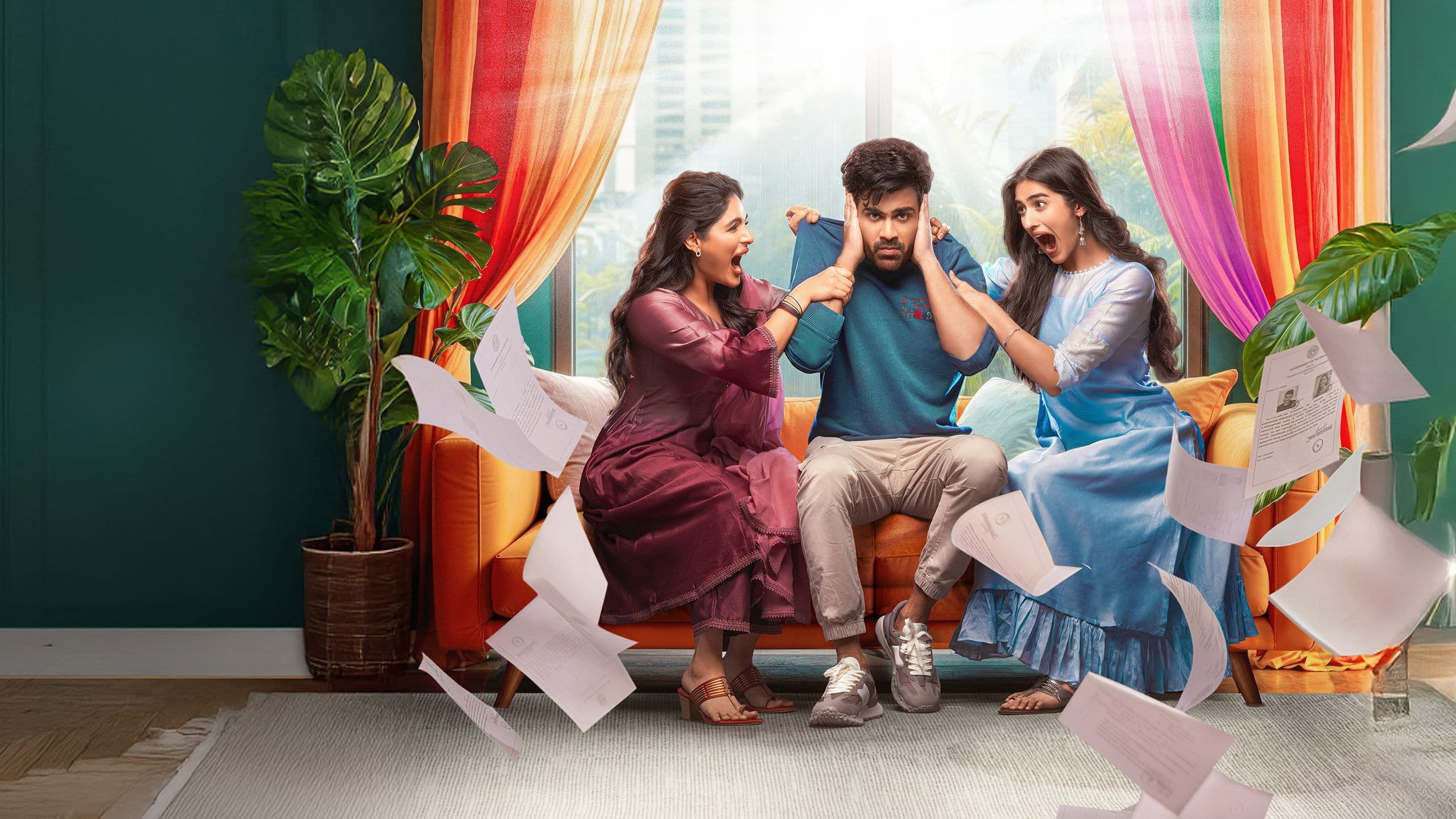 నారీ నారీ నడుమ మురారి