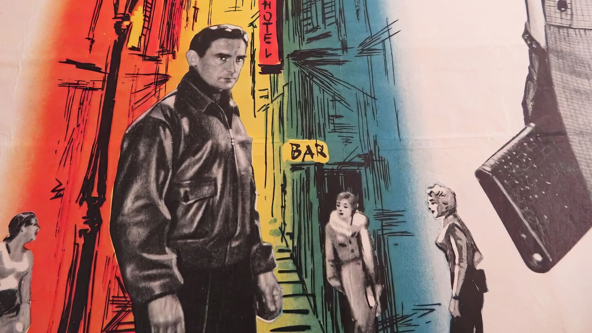 Le Désert de Pigalle