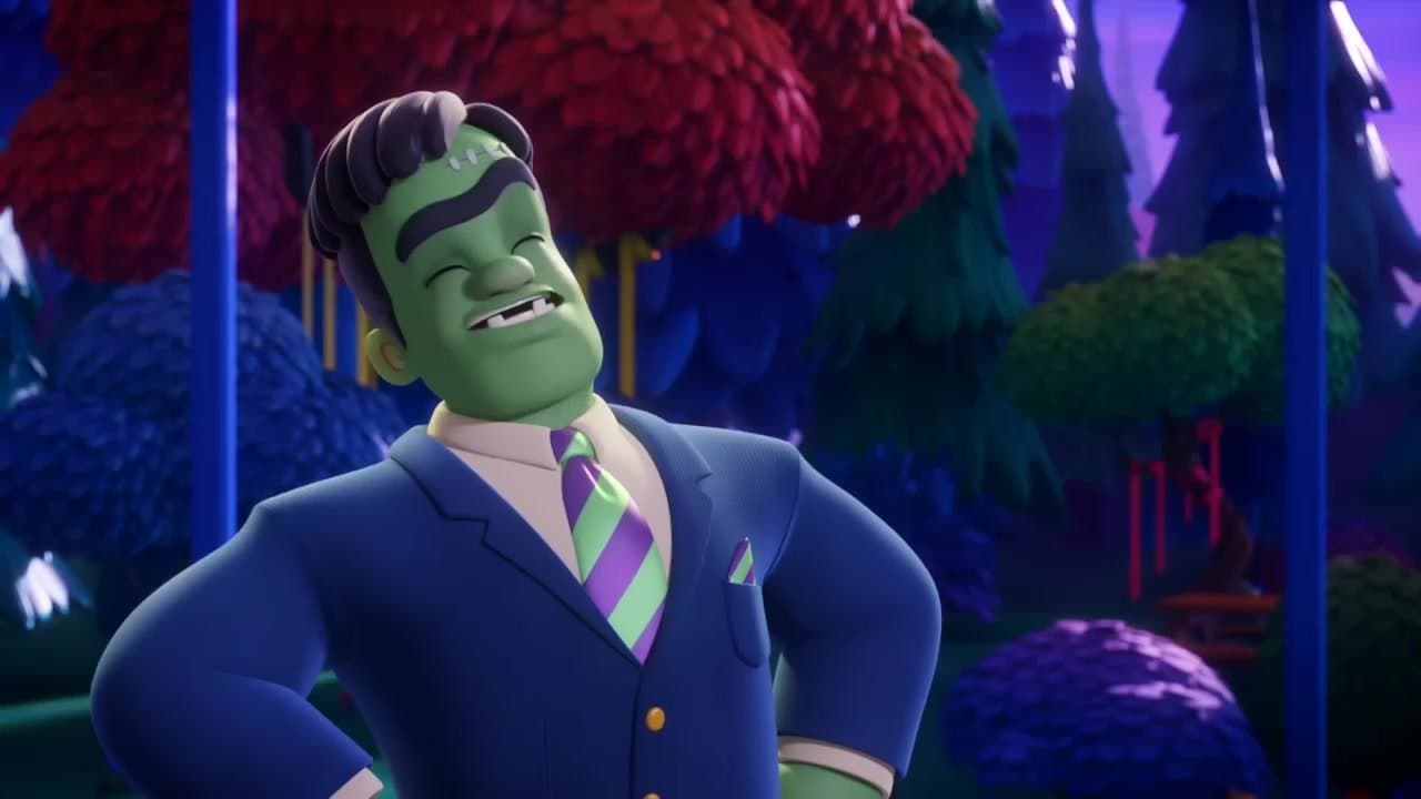 Supermonstruleții și prietenii blănoși