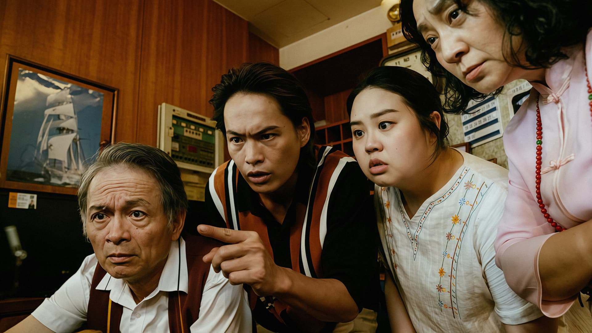 茁劇場：綠島金魂