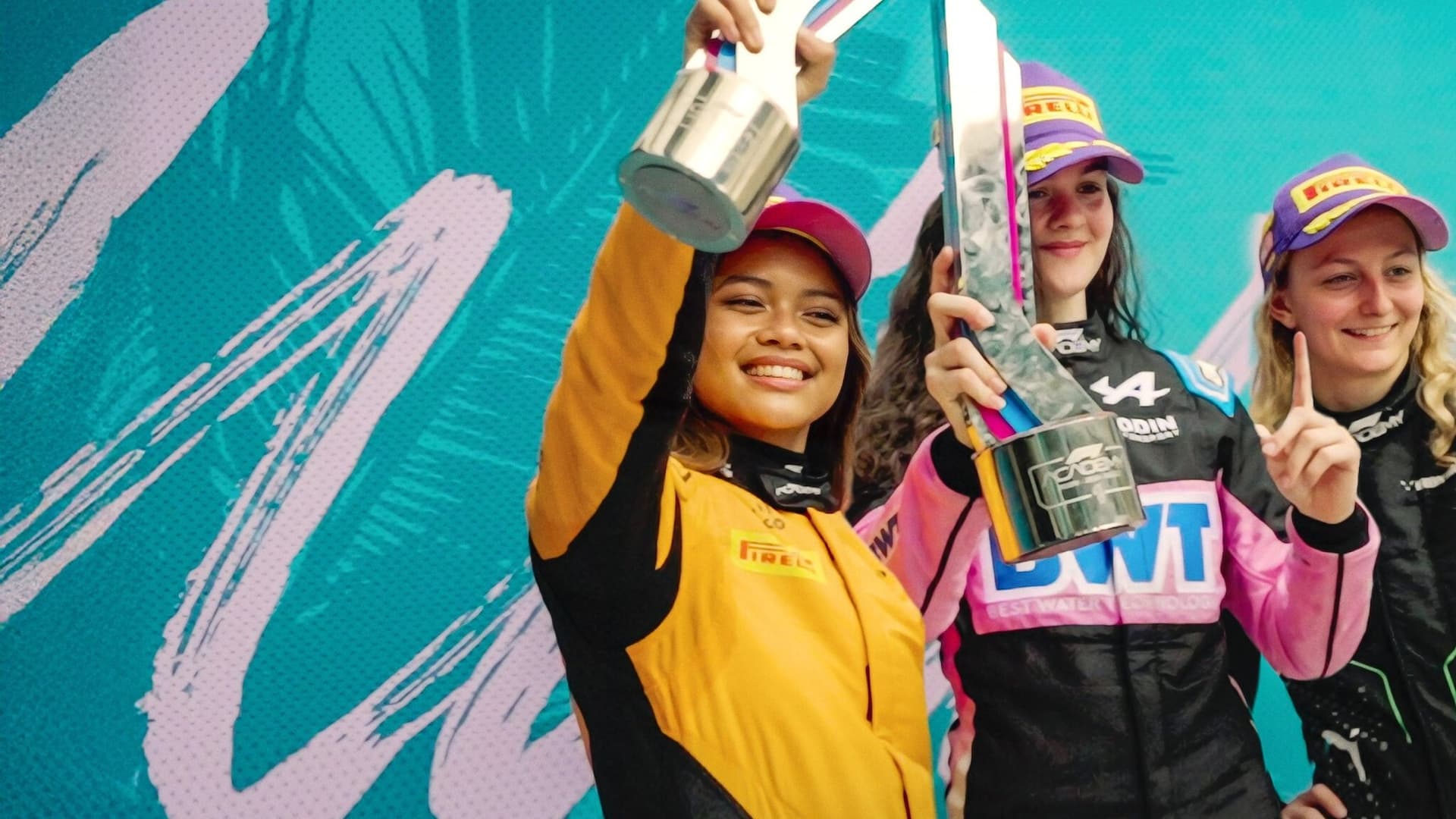 Academia de Formula 1