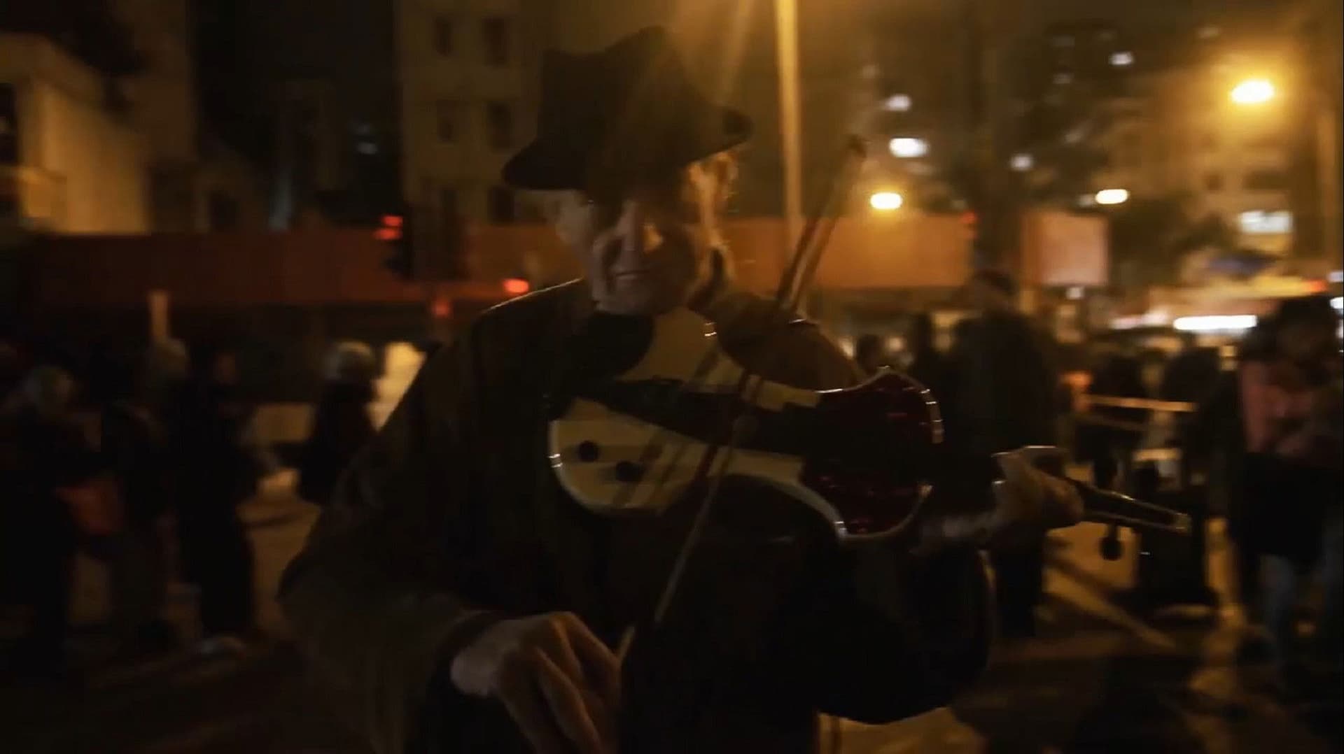 關於橋底二三事